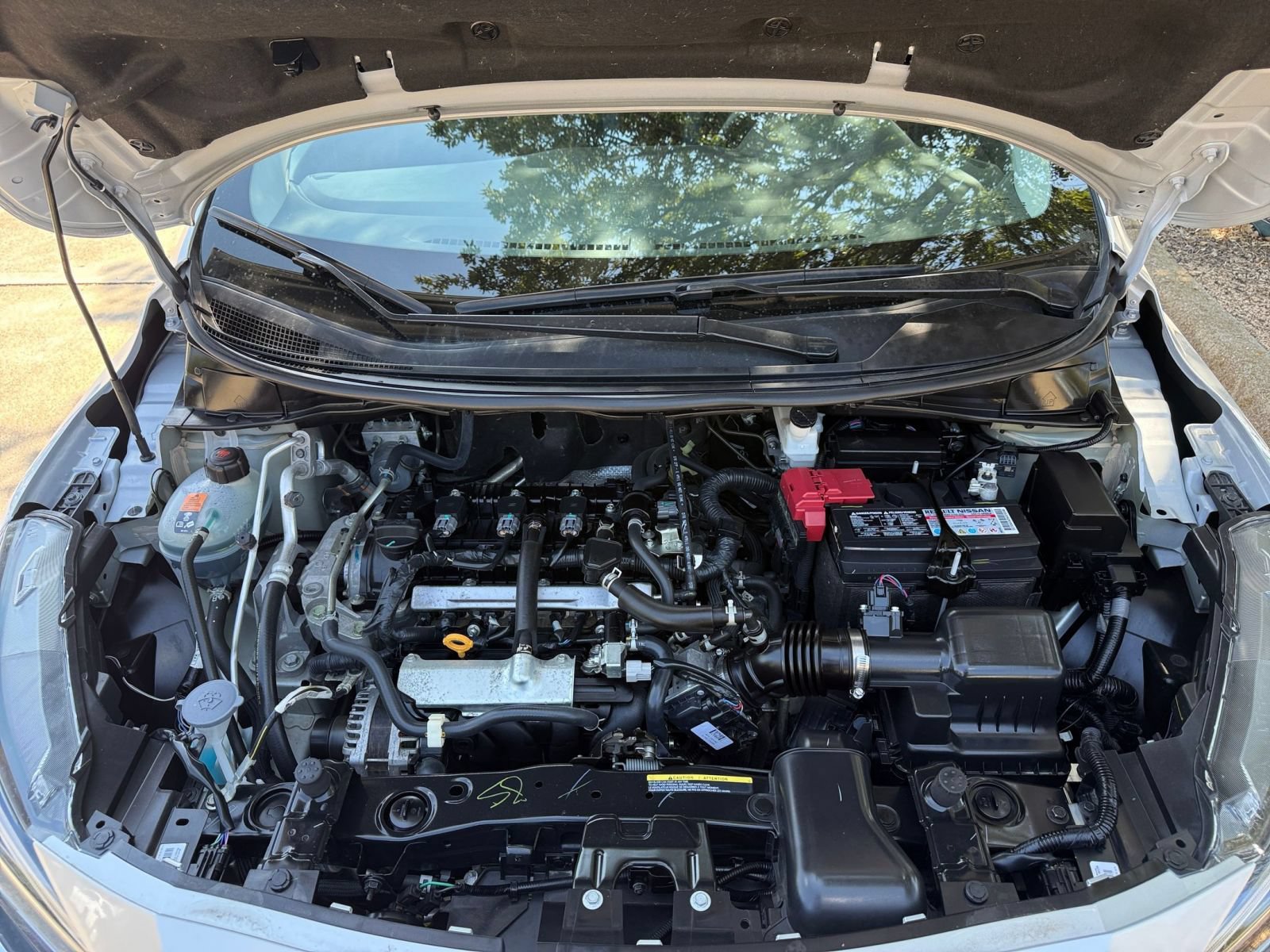 Thumbnail: 2025 Nissan Versa - 31