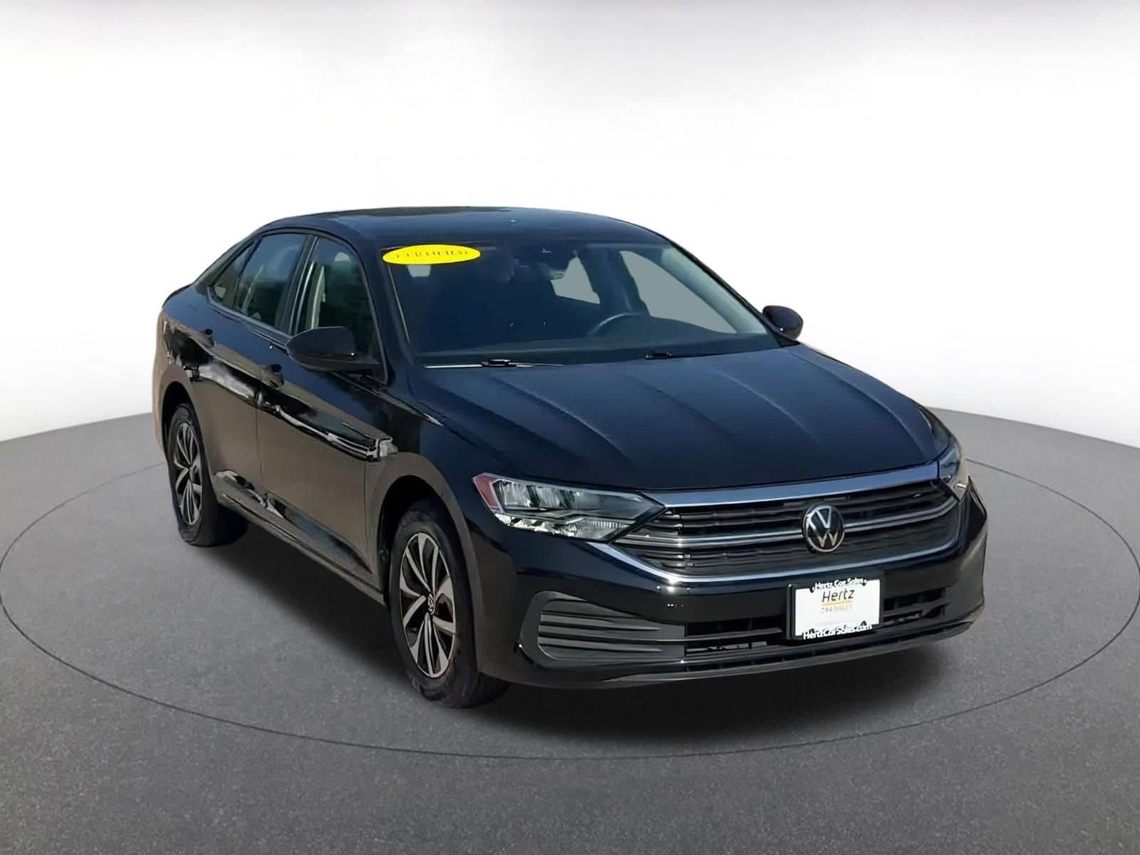 2024 Volkswagen Jetta S 3