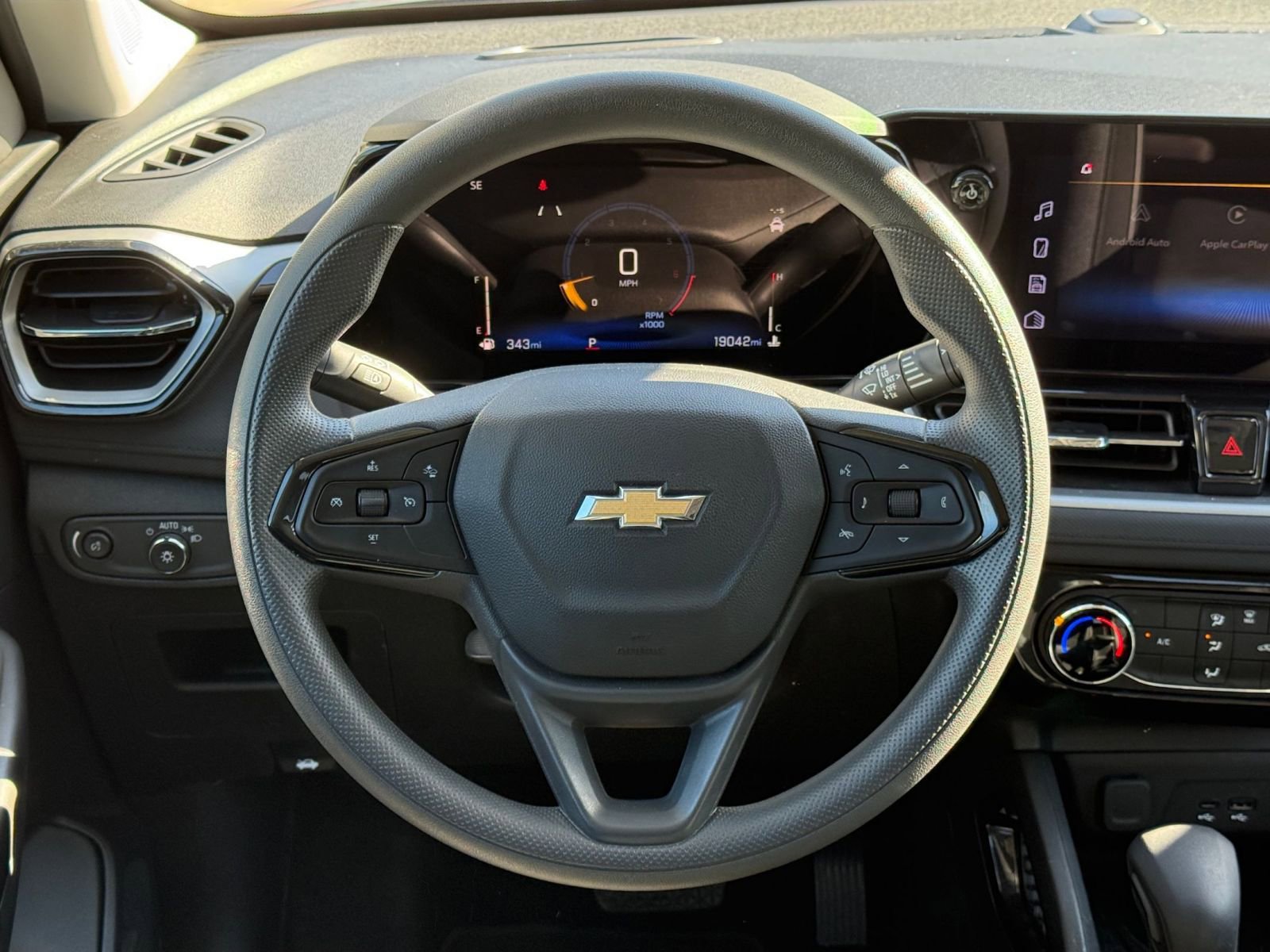 Thumbnail: 2025 Chevrolet TrailBlazer - 28