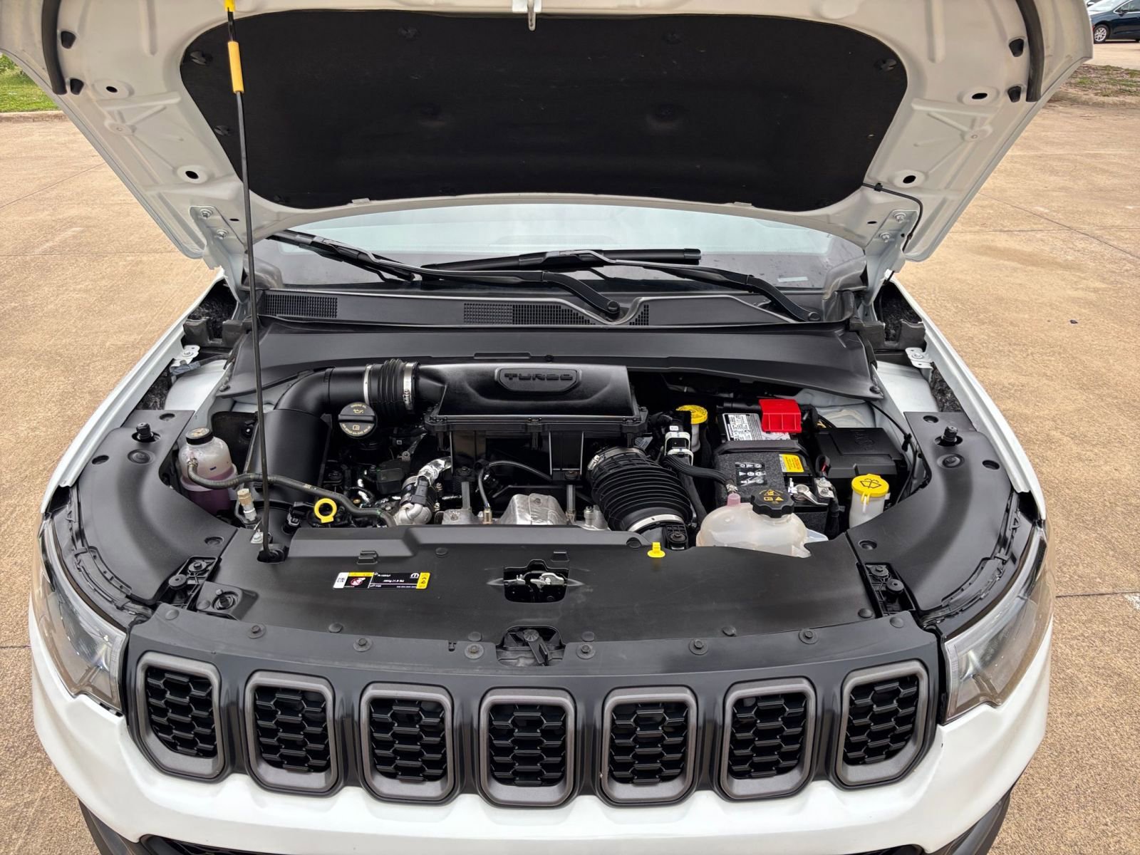 Thumbnail: 2025 Jeep Compass - 35