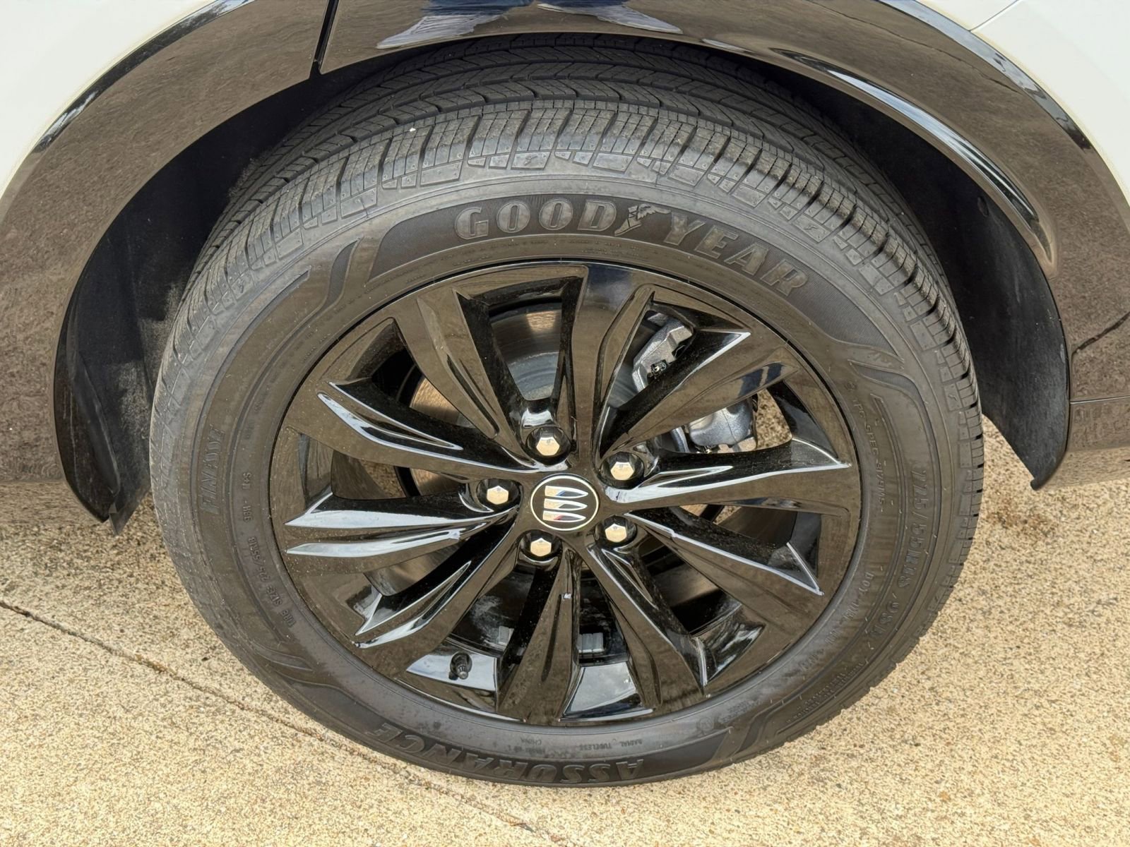 Thumbnail: 2025 Buick Envista - 30