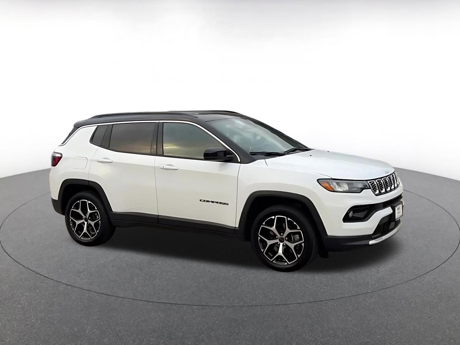 Thumbnail: 2025 Jeep Compass - 2