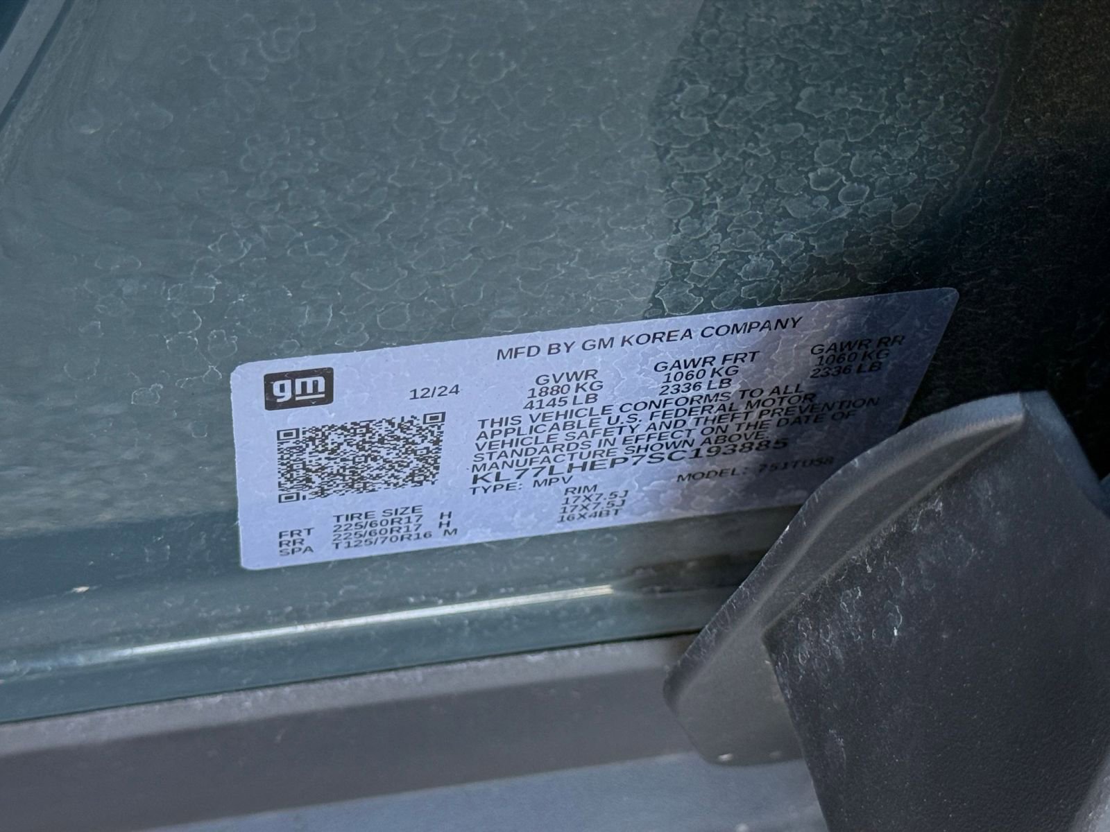 Thumbnail: 2025 Chevrolet Trax - 29