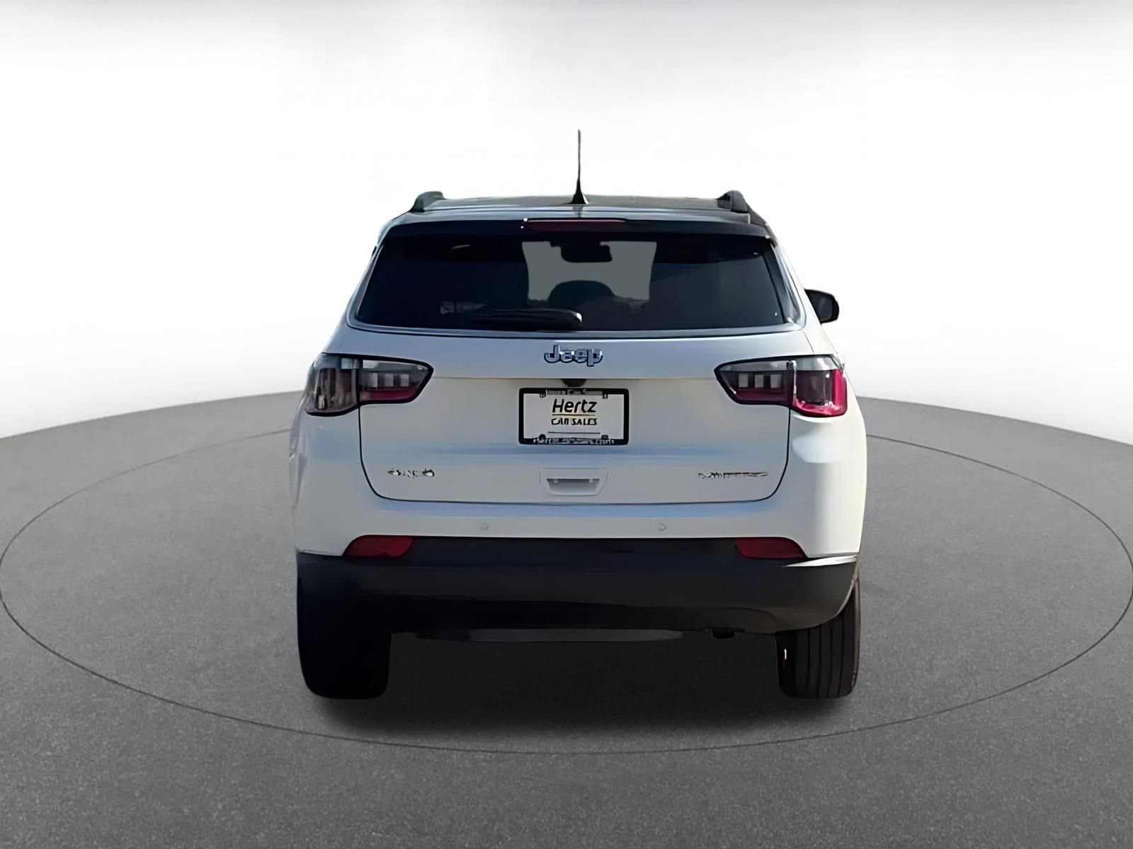 Thumbnail: 2025 Jeep Compass - 11