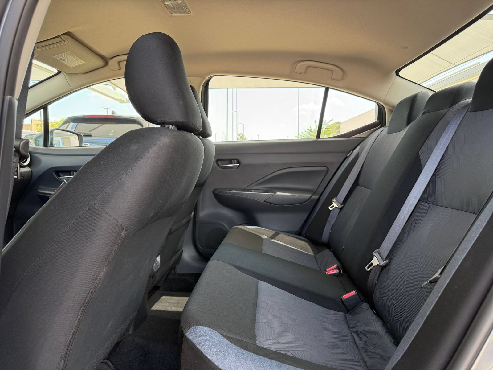 Thumbnail: 2025 Nissan Versa - 25