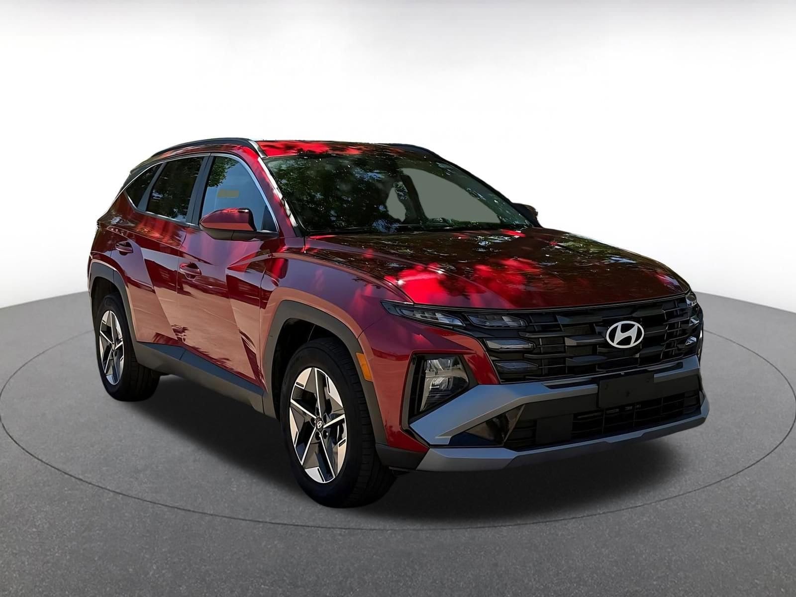 Thumbnail: 2025 Hyundai Tucson - 1