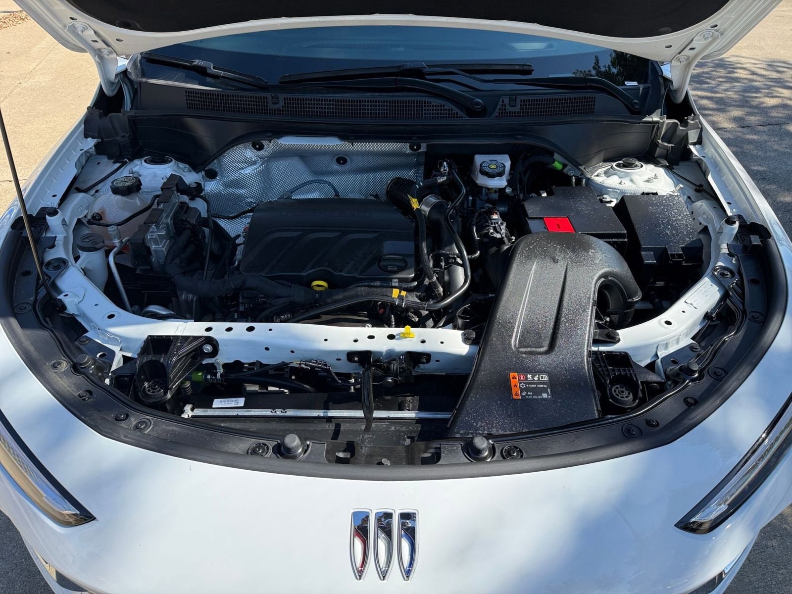 Thumbnail: 2025 Buick Envista - 32