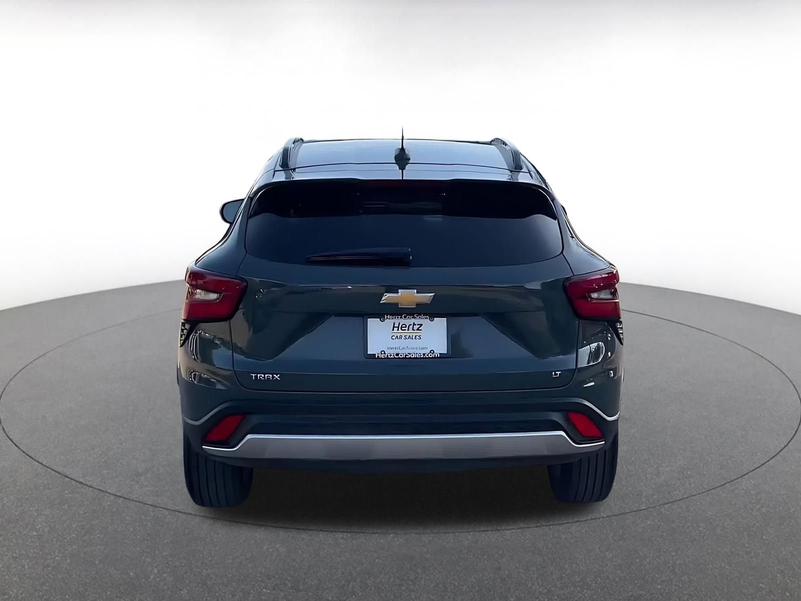 Thumbnail: 2025 Chevrolet Trax - 12