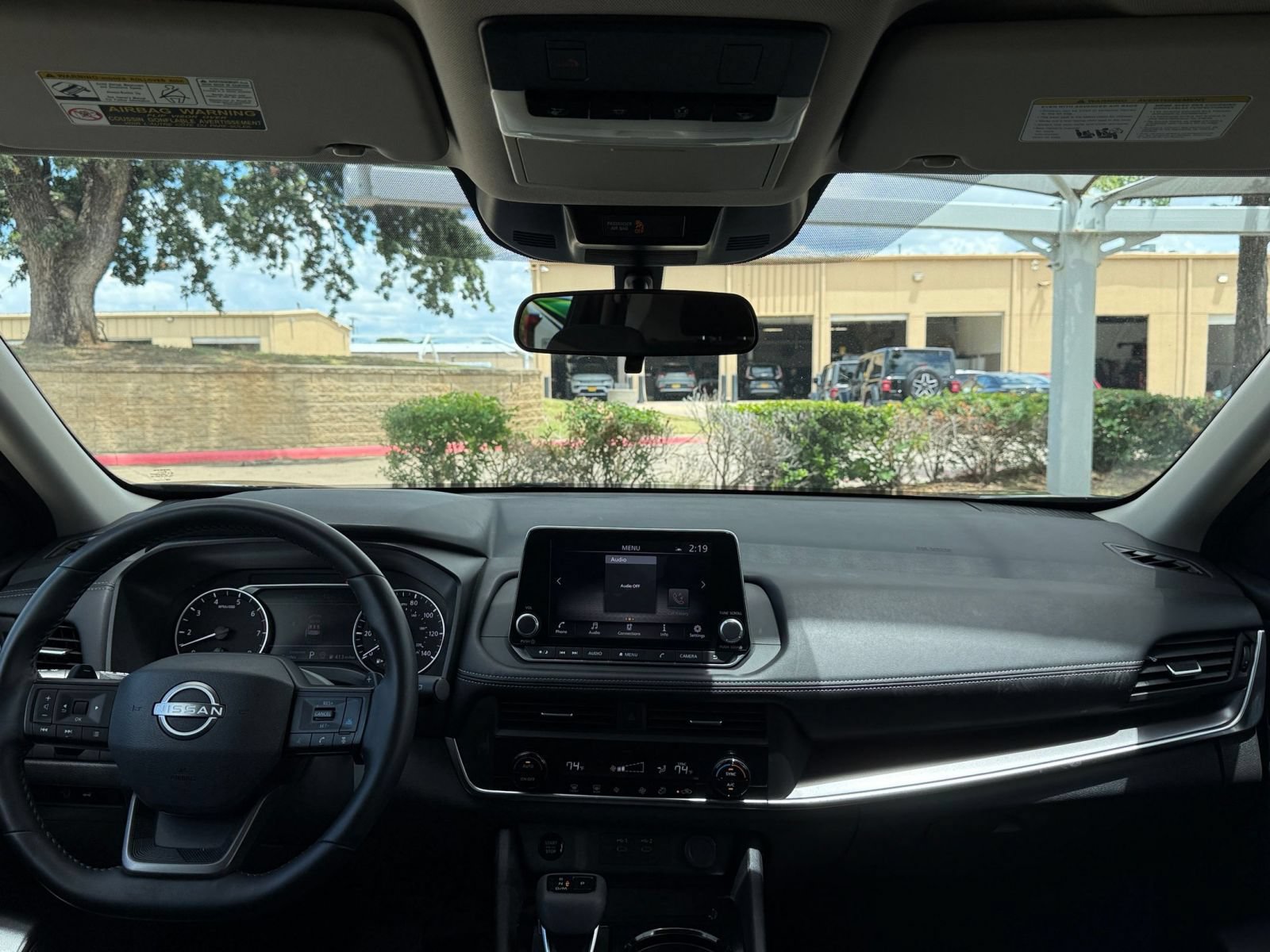 Thumbnail: 2025 Nissan Rogue - 33