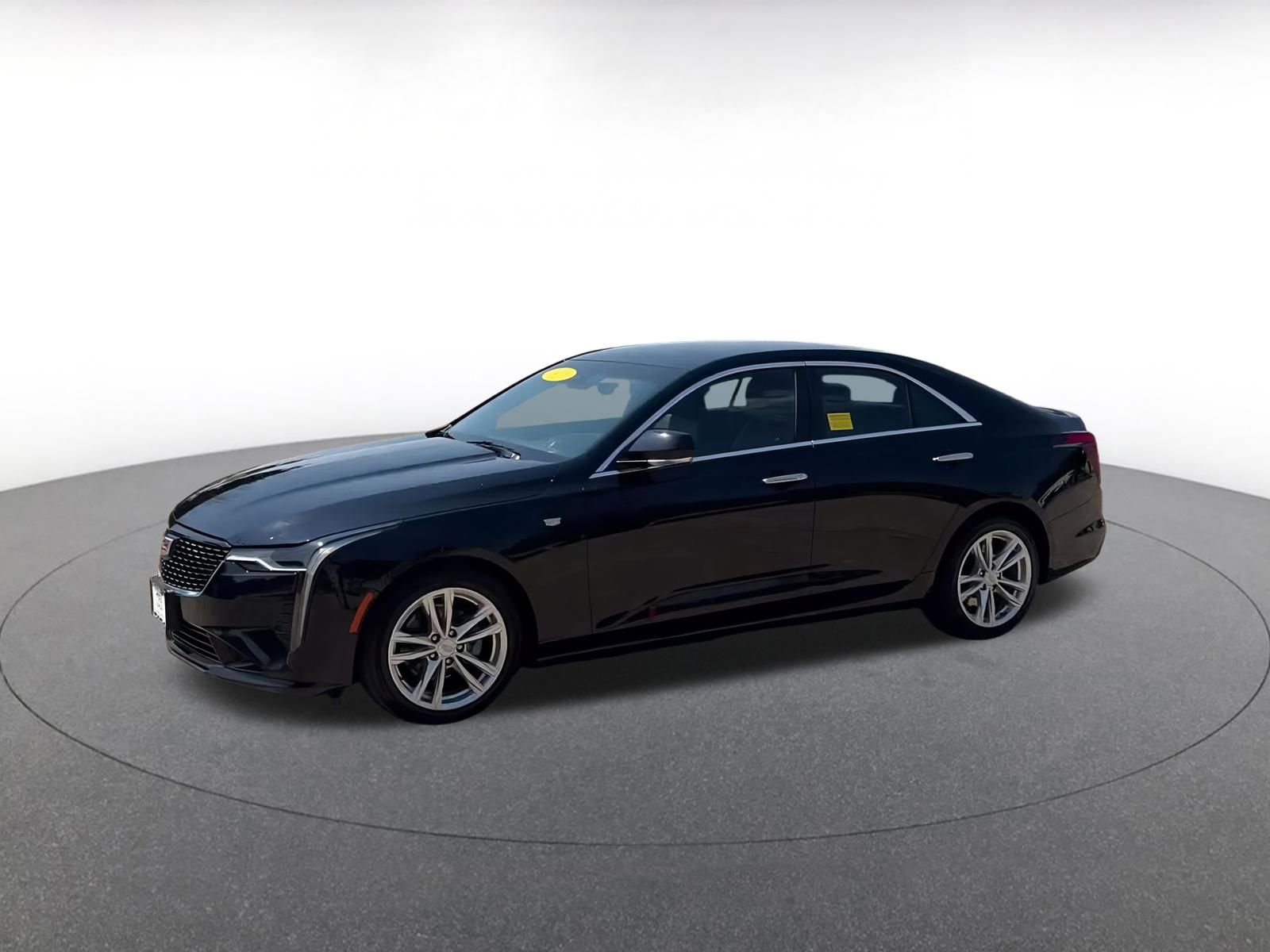 Thumbnail: 2024 Cadillac CT4 - 9