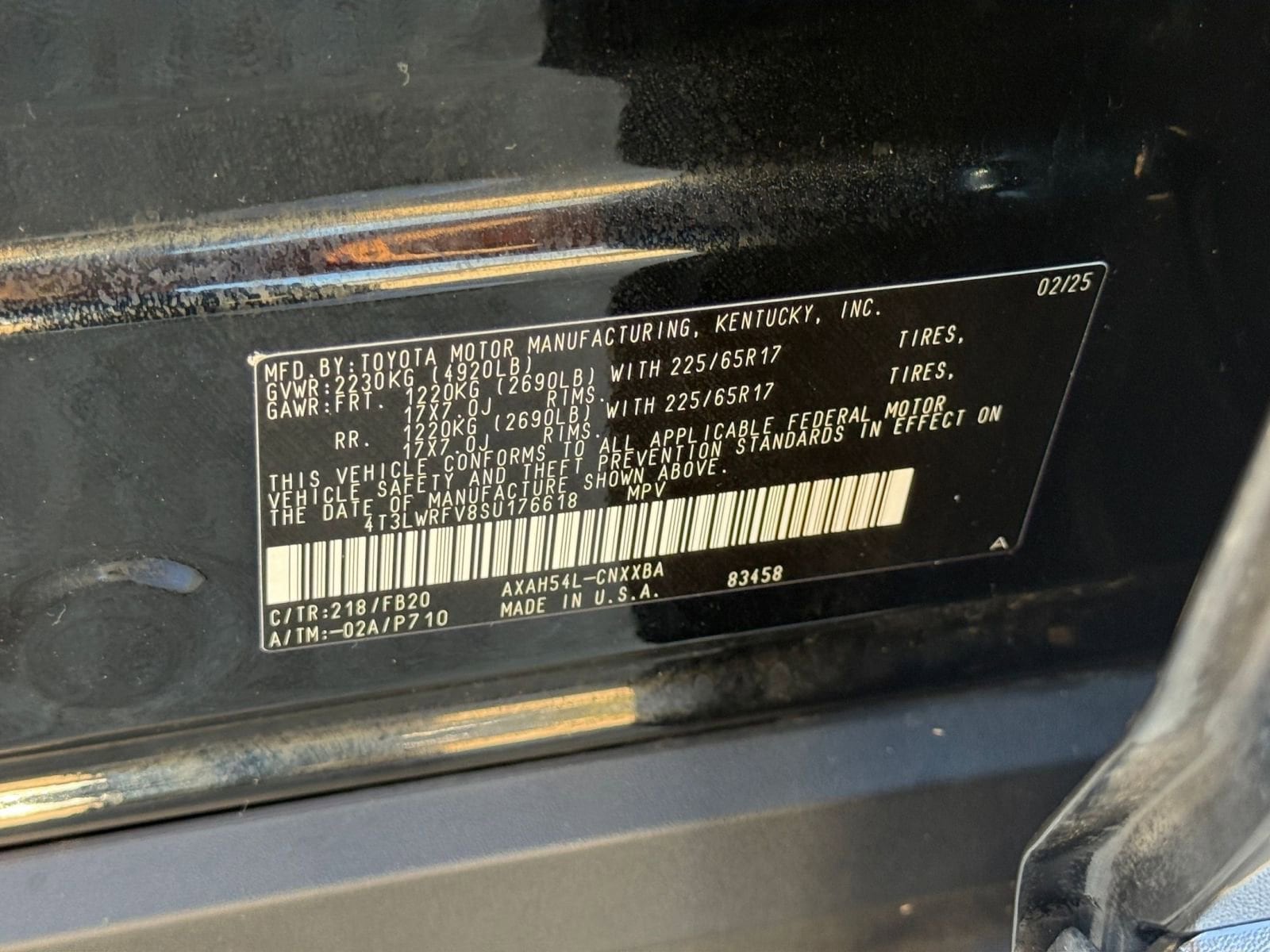 Thumbnail: 2025 Toyota RAV4 - 29