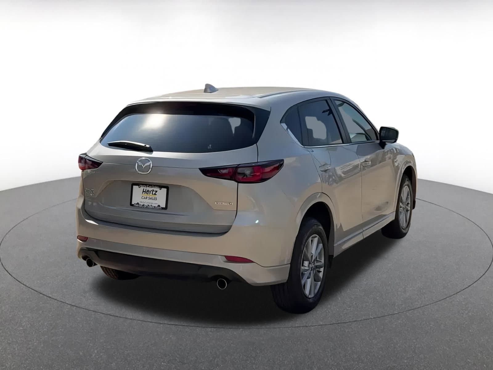 Thumbnail: 2025 Mazda CX-5 - 14