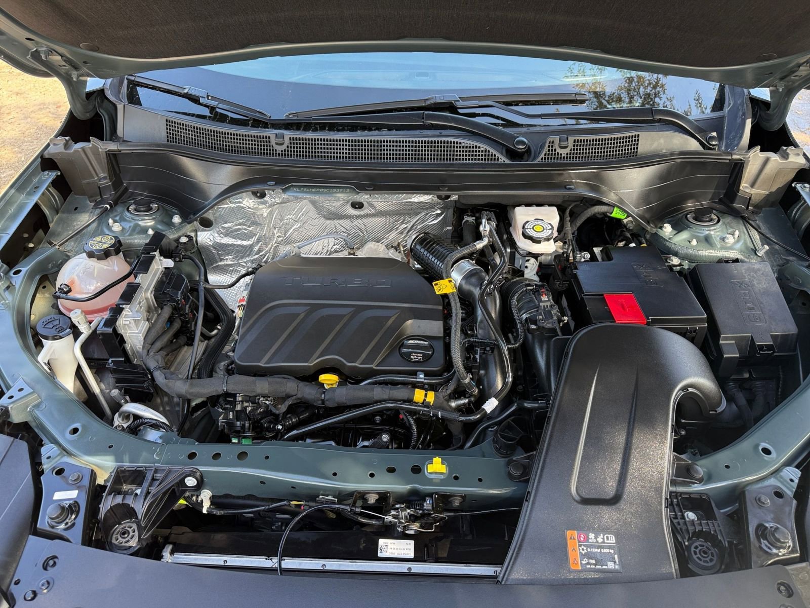 Thumbnail: 2025 Chevrolet Trax - 32