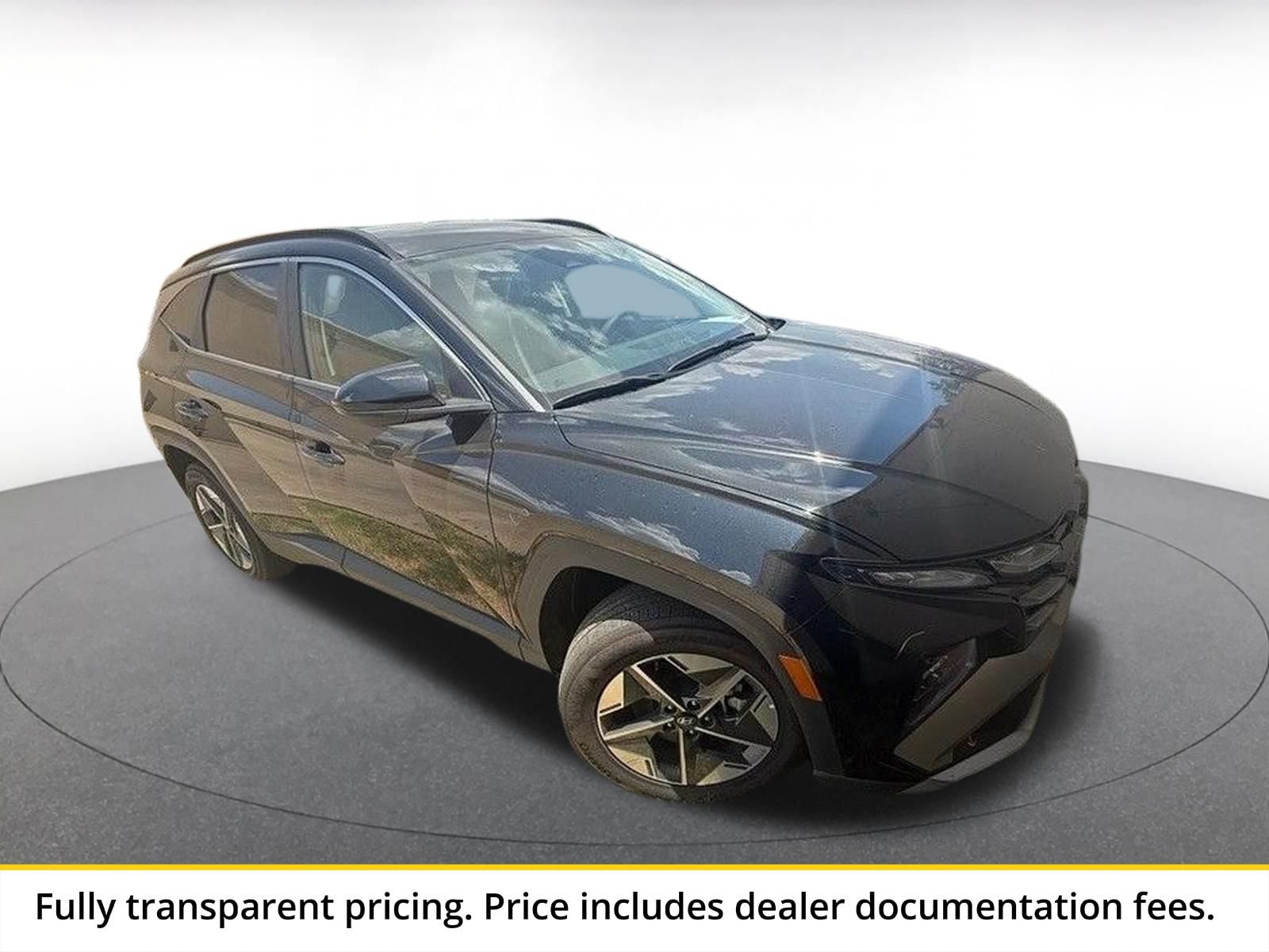 Thumbnail: 2025 Hyundai Tucson - 1