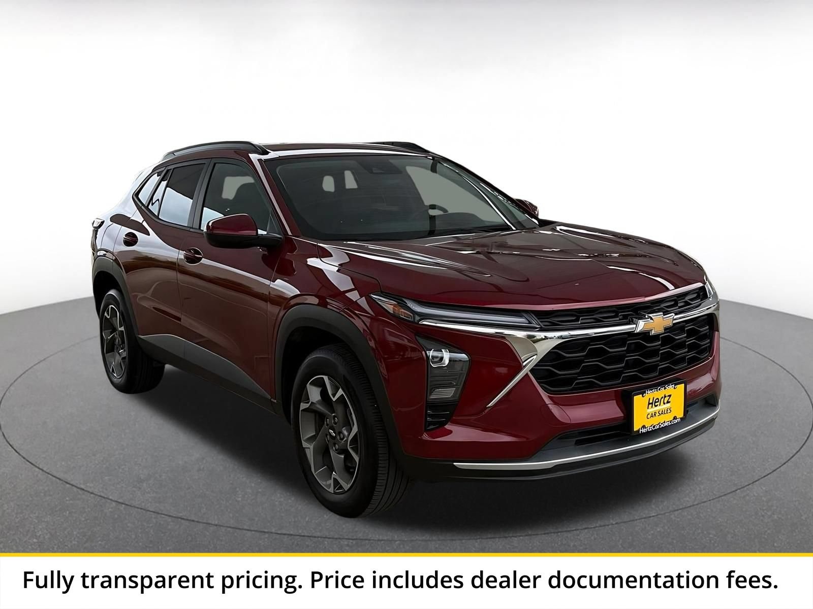 Thumbnail: 2025 Chevrolet Trax - 1