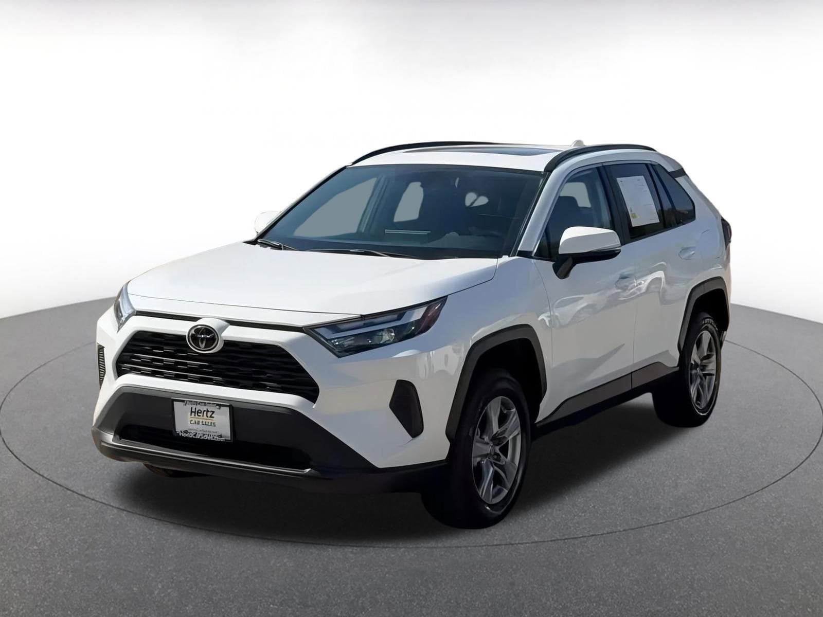 Thumbnail: 2025 Toyota RAV4 - 7