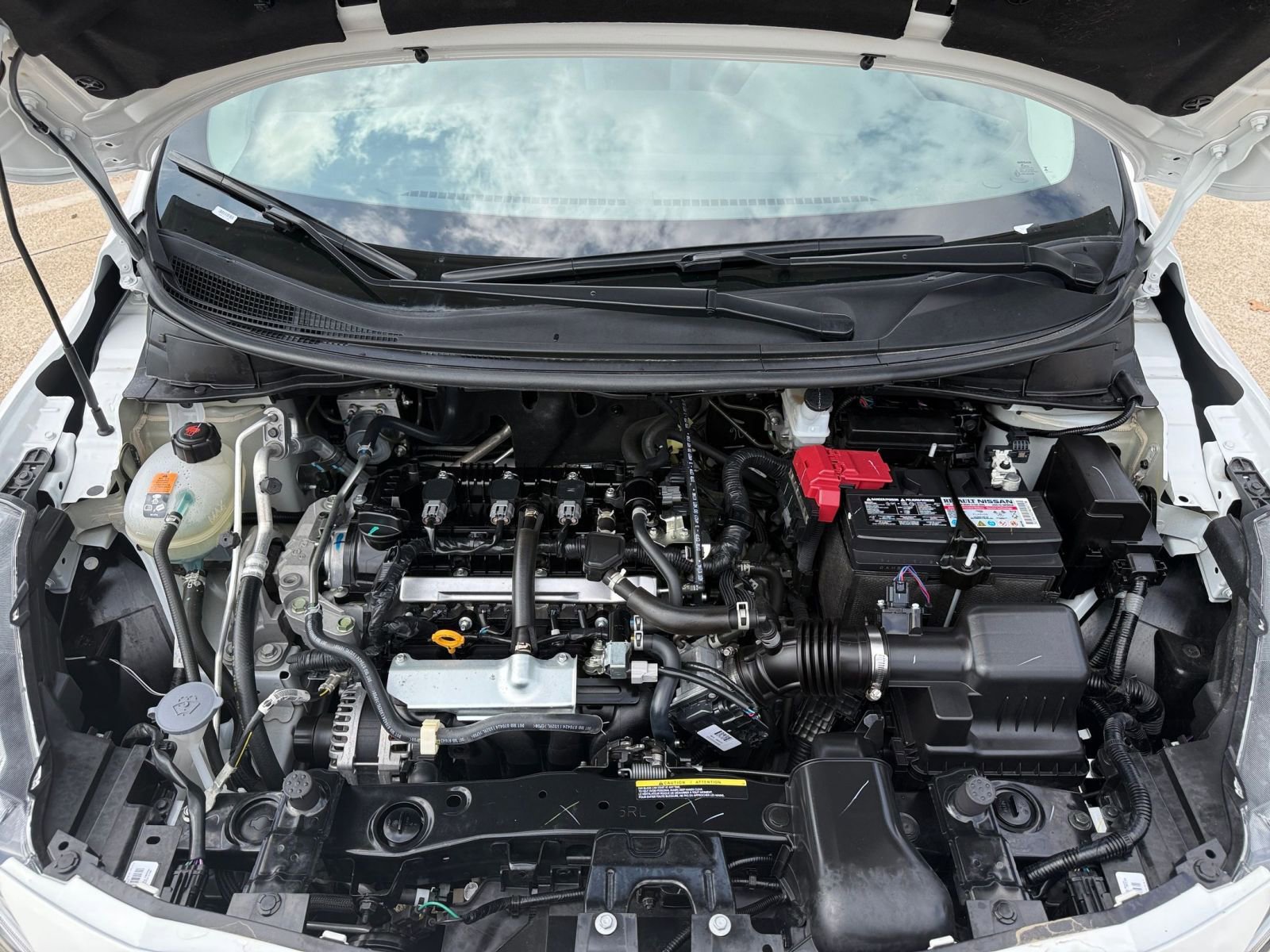 Thumbnail: 2025 Nissan Versa - 32