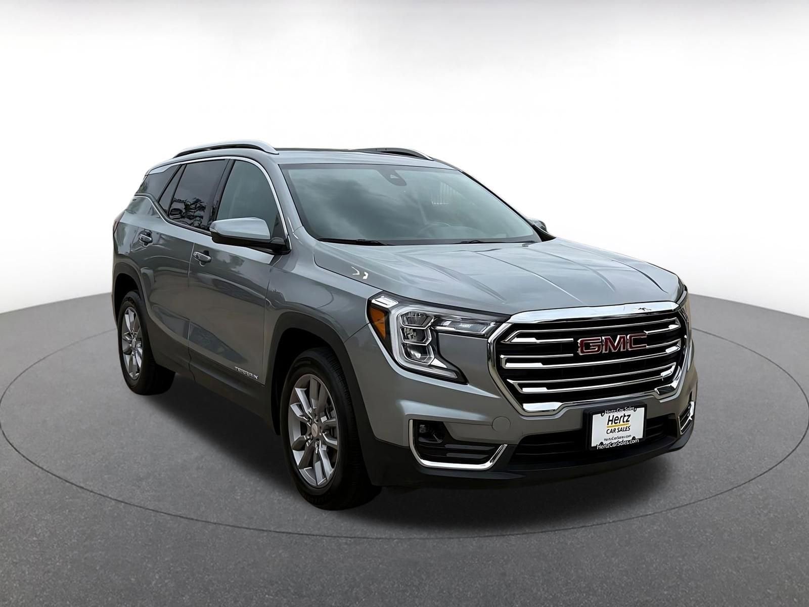 Thumbnail: 2024 GMC Terrain - 1