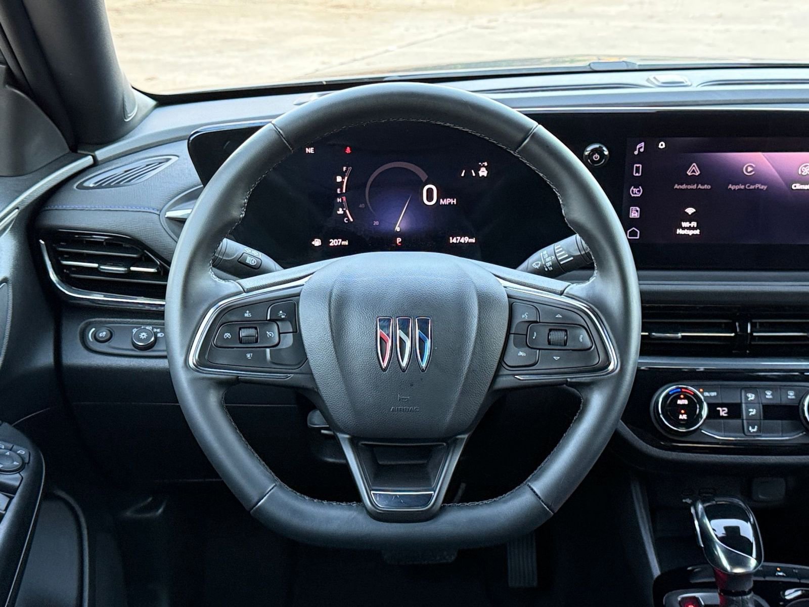 Thumbnail: 2025 Buick Envista - 28