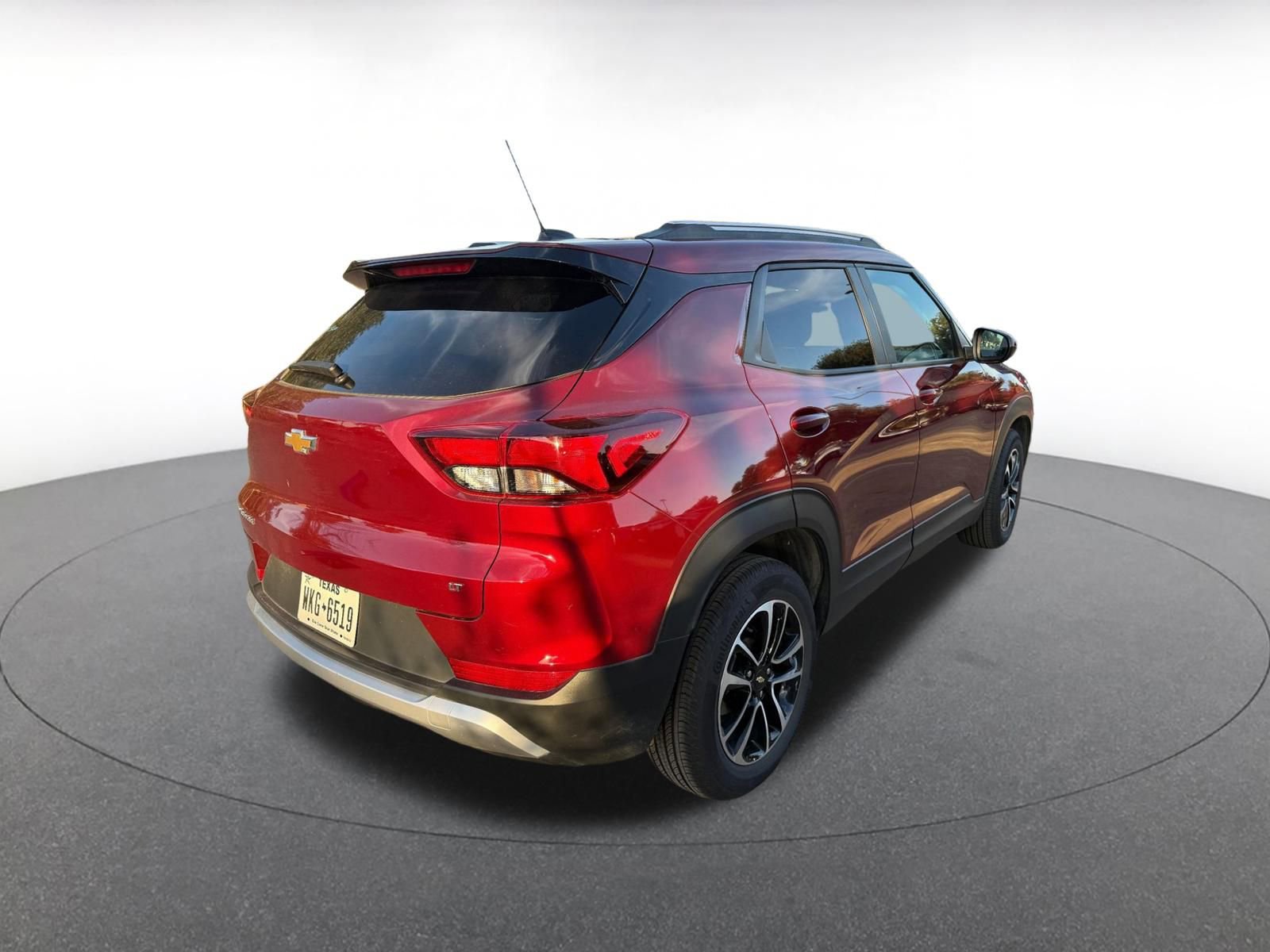 Thumbnail: 2025 Chevrolet TrailBlazer - 4