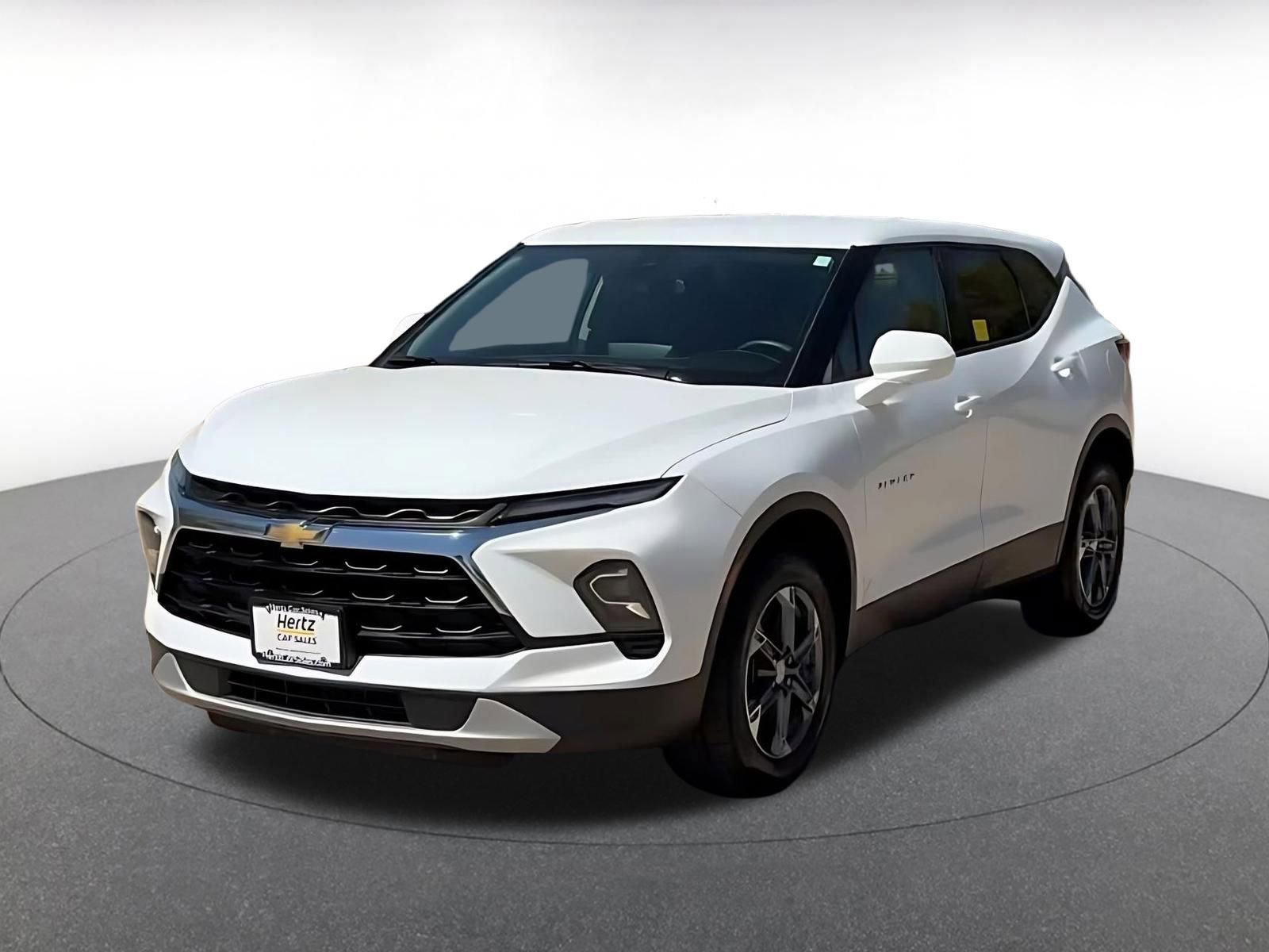Thumbnail: 2025 Chevrolet Blazer - 7