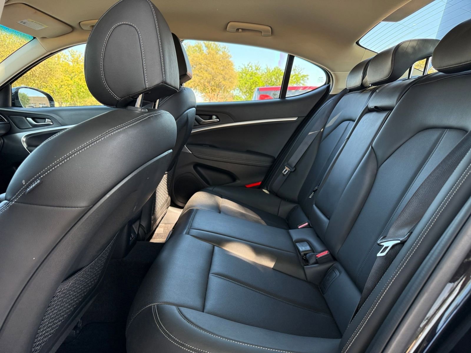 Thumbnail: 2025 Genesis G70 - 28