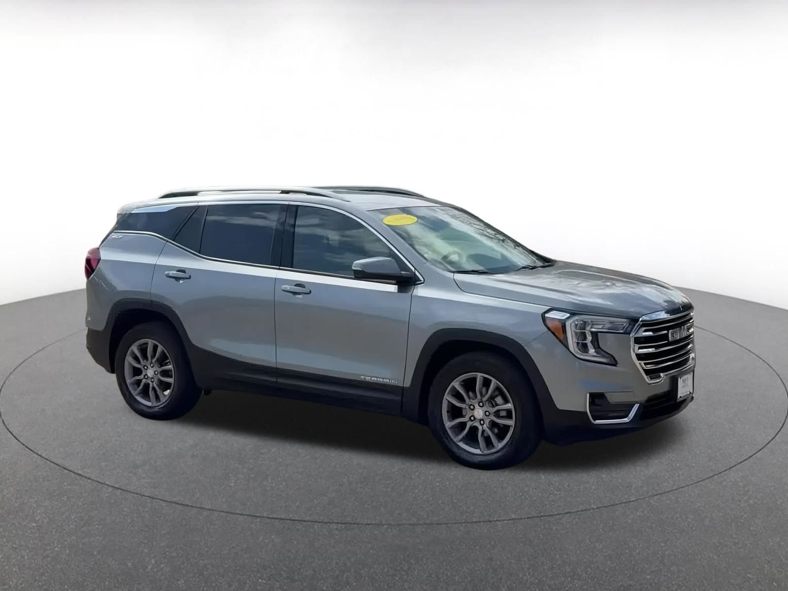 Thumbnail: 2024 GMC Terrain - 3