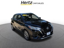 2024 Nissan Kicks SV -
                  Bedford, TX