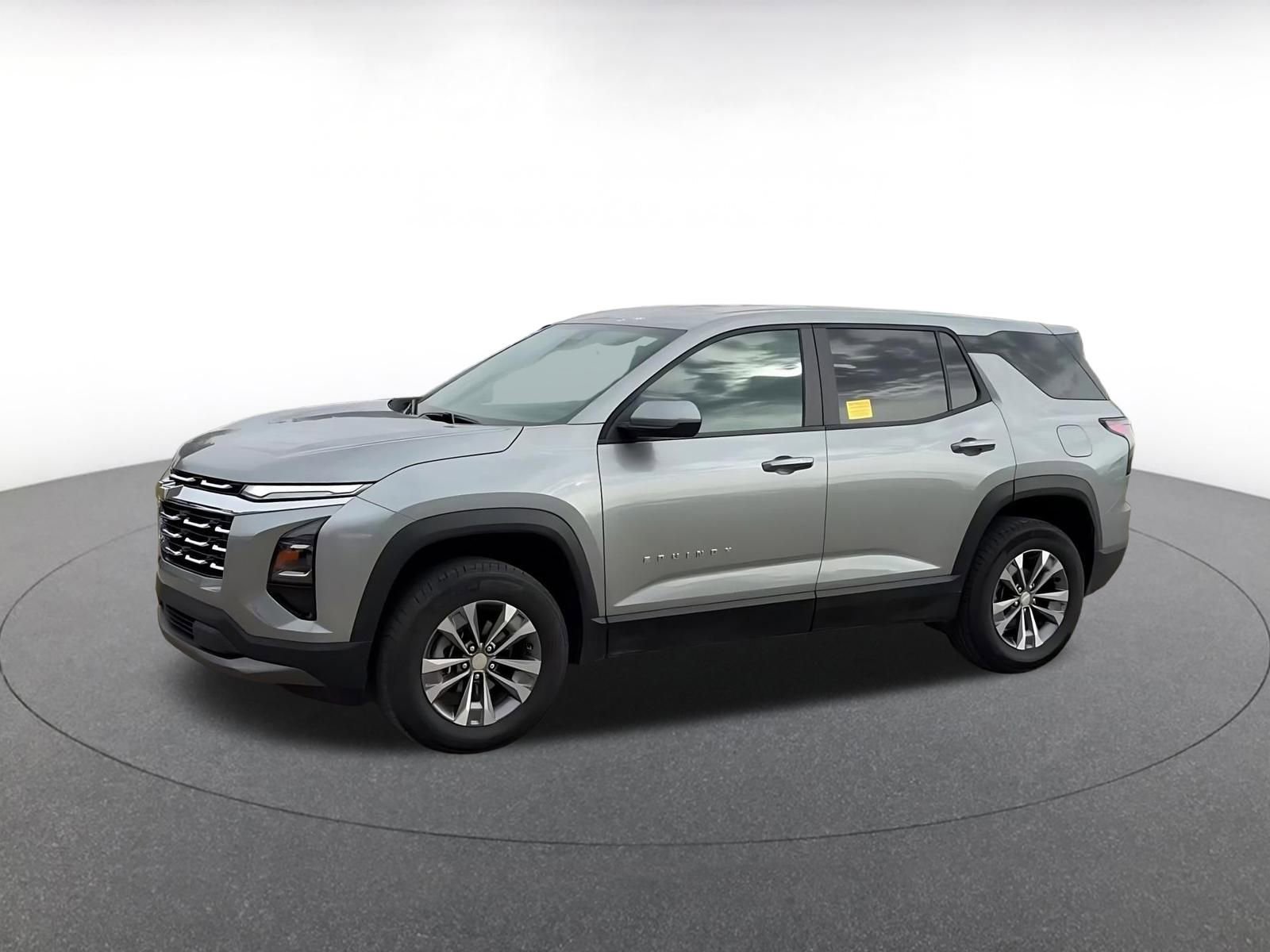 Thumbnail: 2025 Chevrolet Equinox - 8