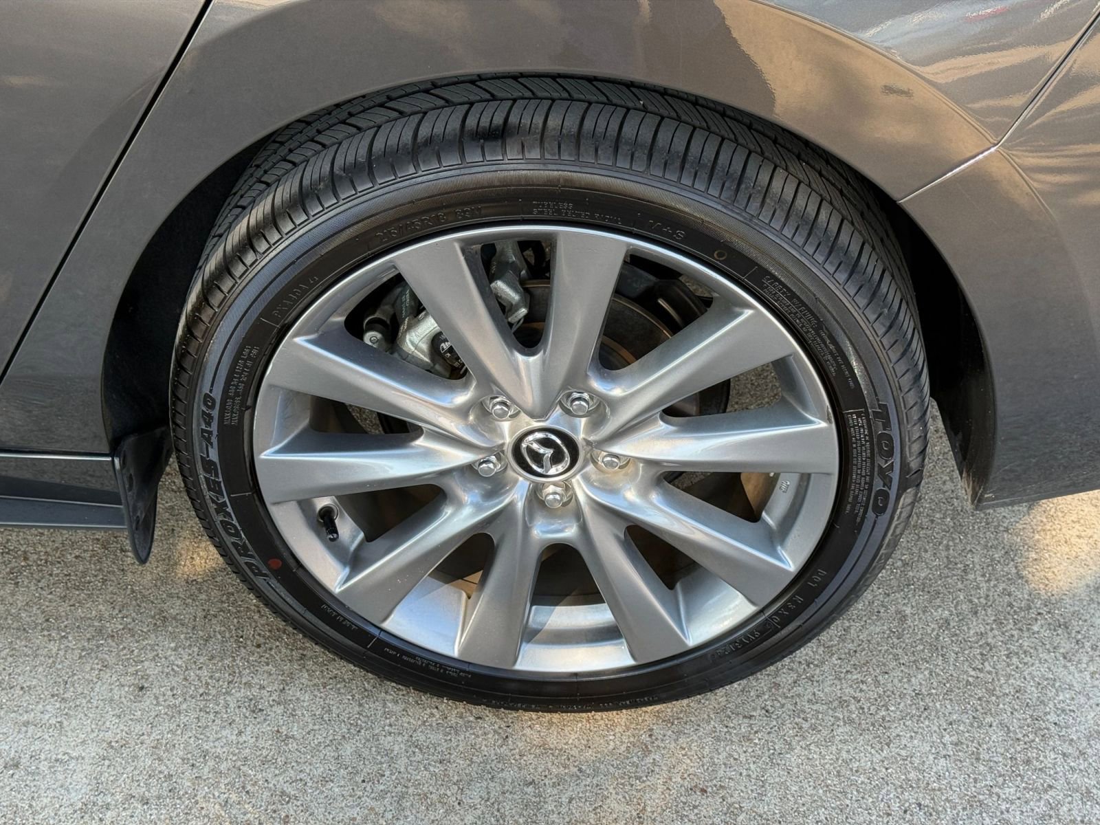 Thumbnail: 2025 Mazda Mazda3 - 30