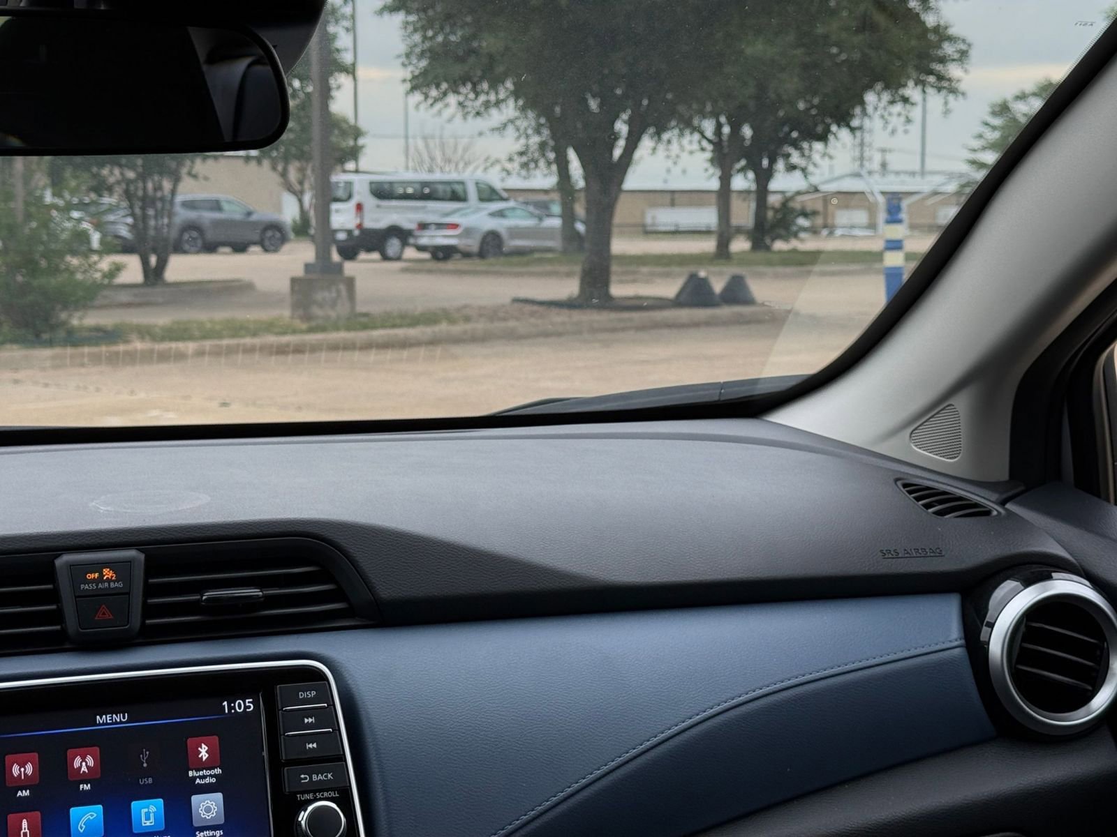 Thumbnail: 2025 Nissan Versa - 35