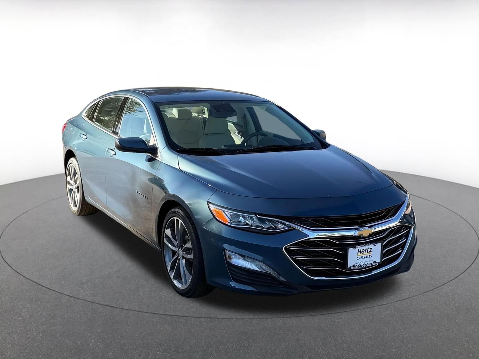 2024 Chevrolet Malibu 2LT