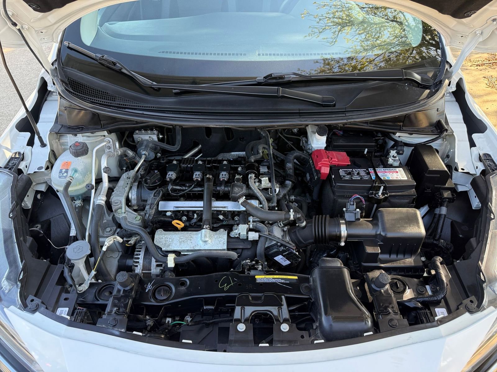 Thumbnail: 2025 Nissan Versa - 33