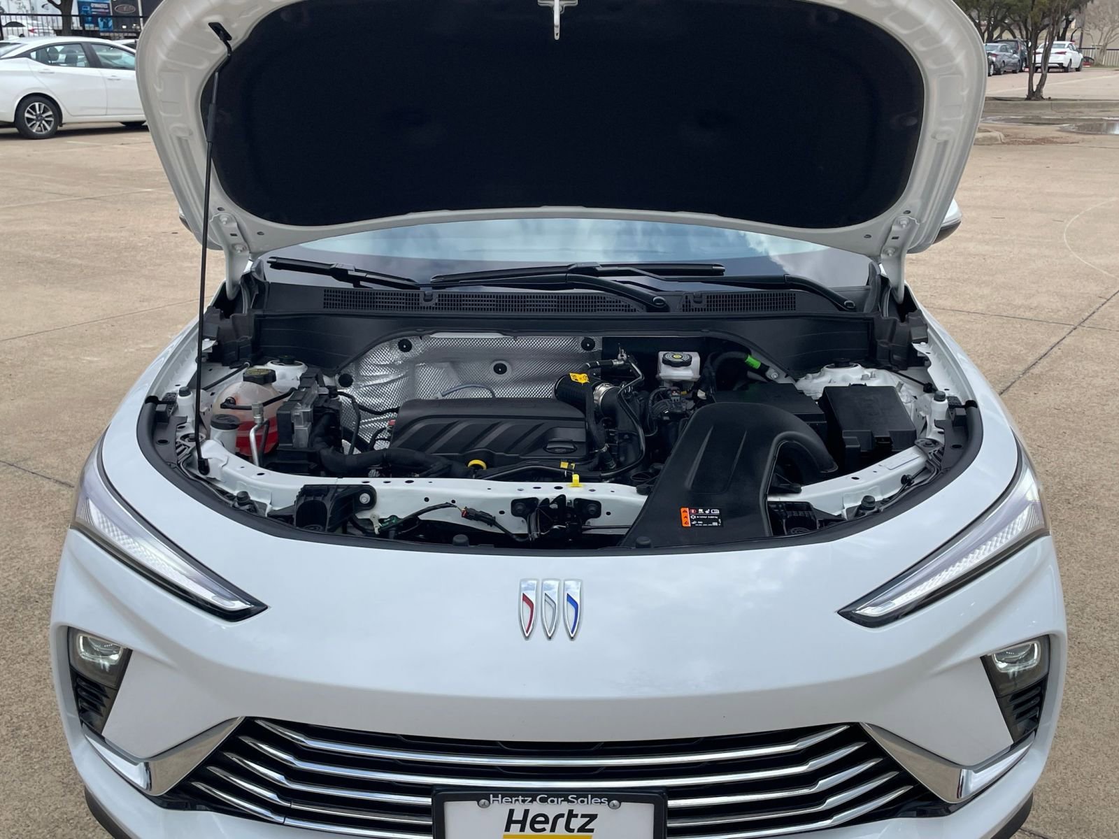 Thumbnail: 2025 Buick Envista - 35