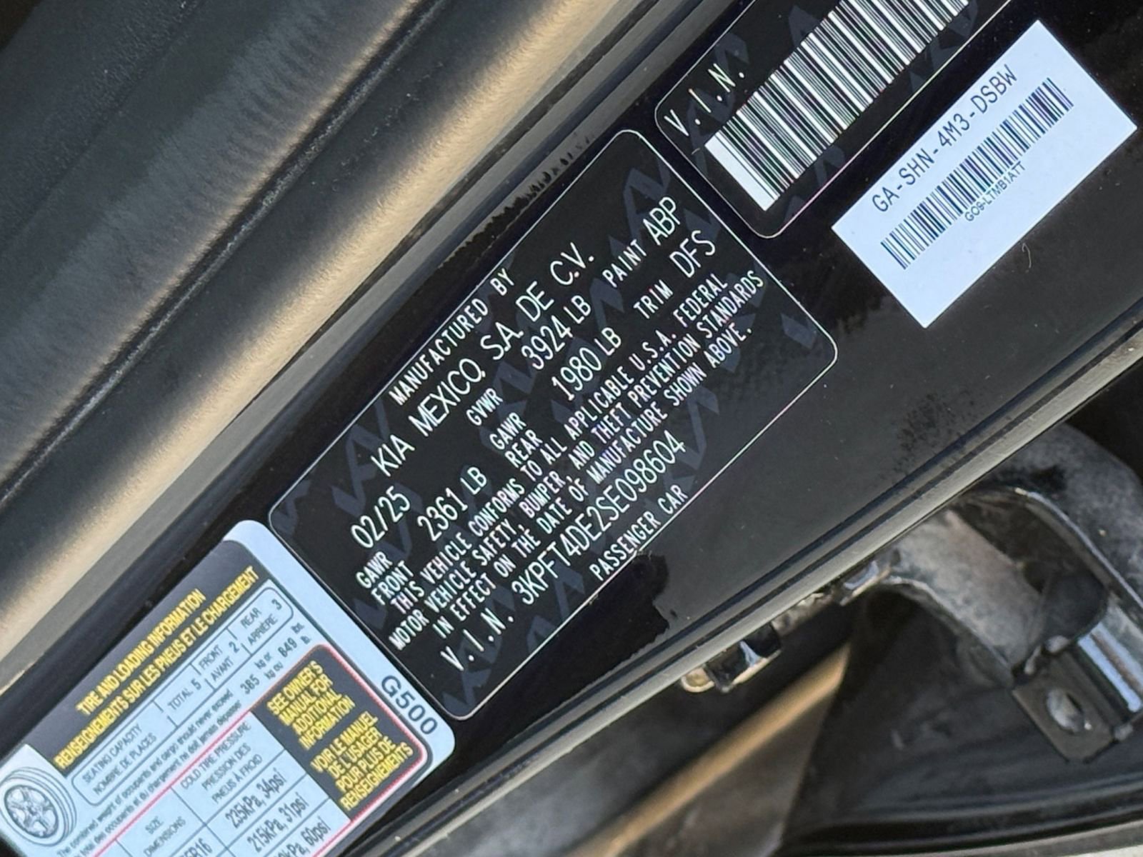 Thumbnail: 2025 Kia K4 - 29