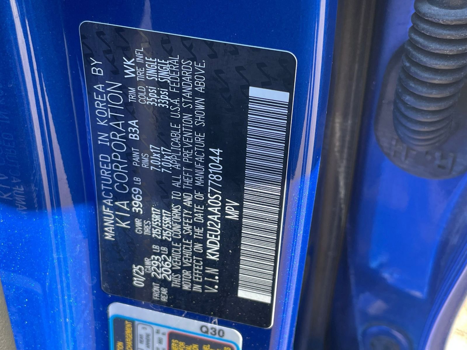 Thumbnail: 2025 Kia Seltos - 32