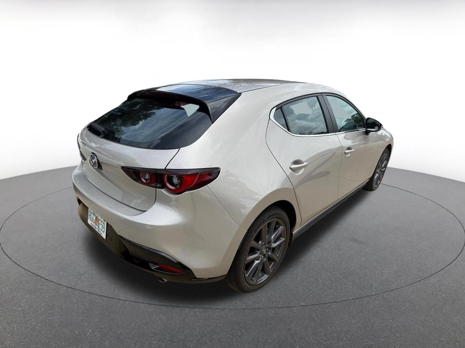 Thumbnail: 2026 Mazda Mazda3 - 4