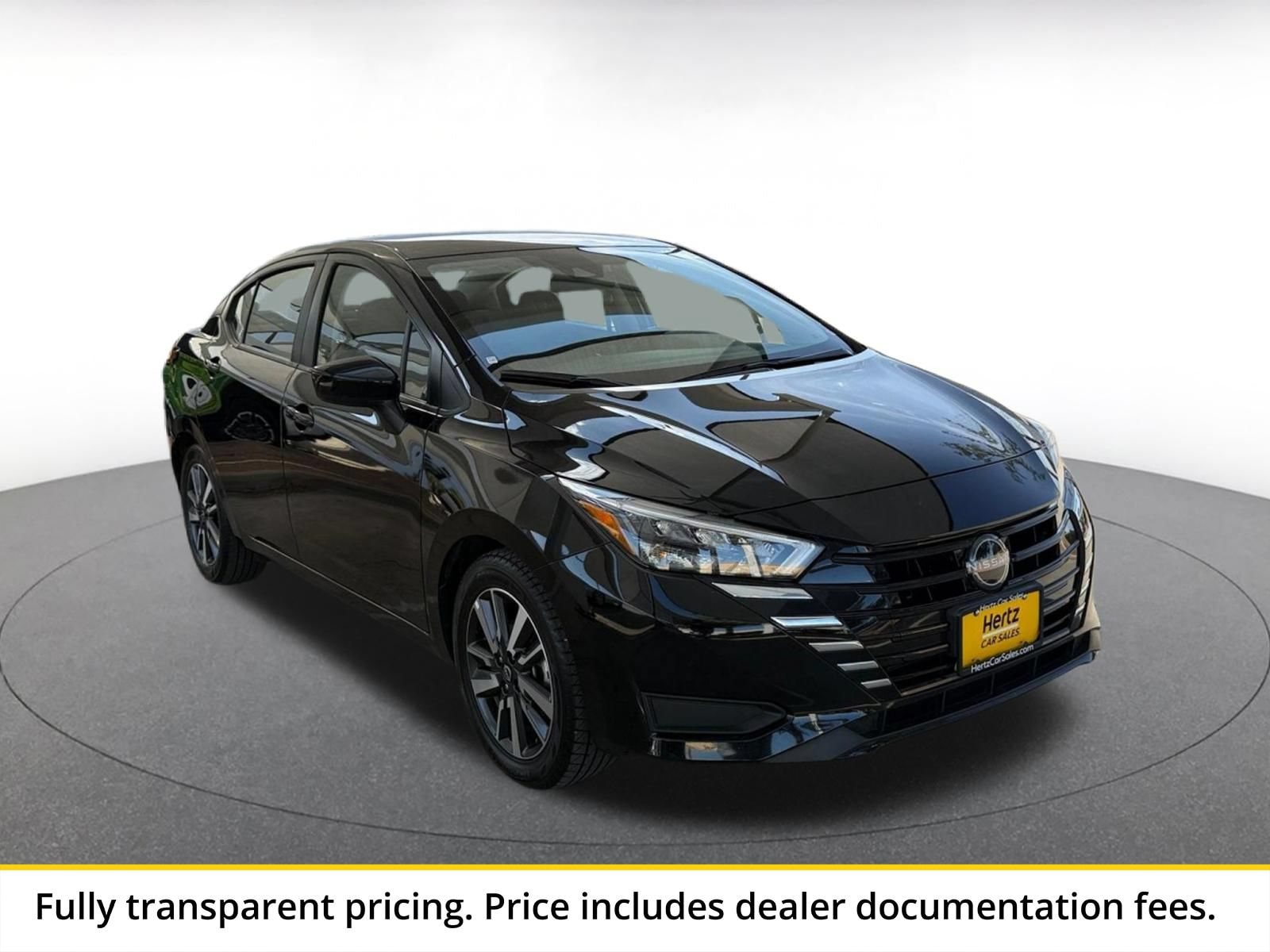 Thumbnail: 2025 Nissan Versa - 1