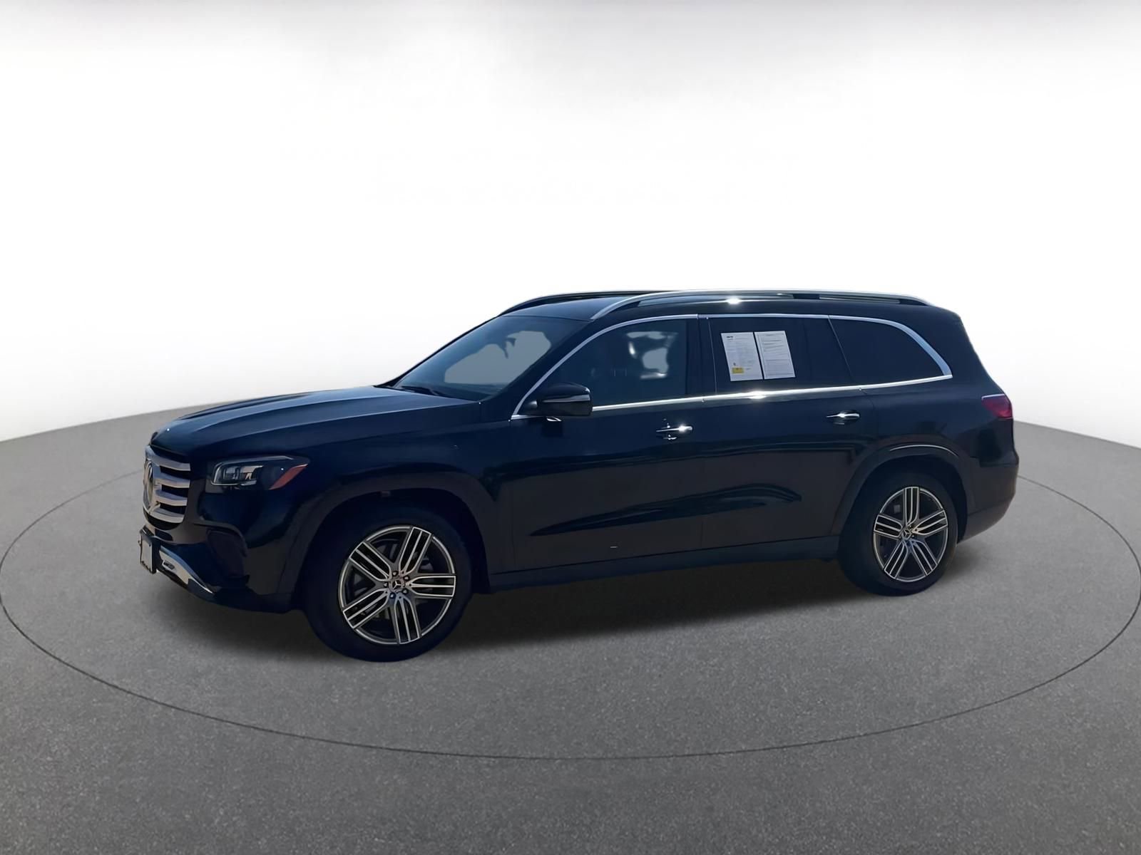 Thumbnail: 2024 Mercedes-Benz GLS - 8