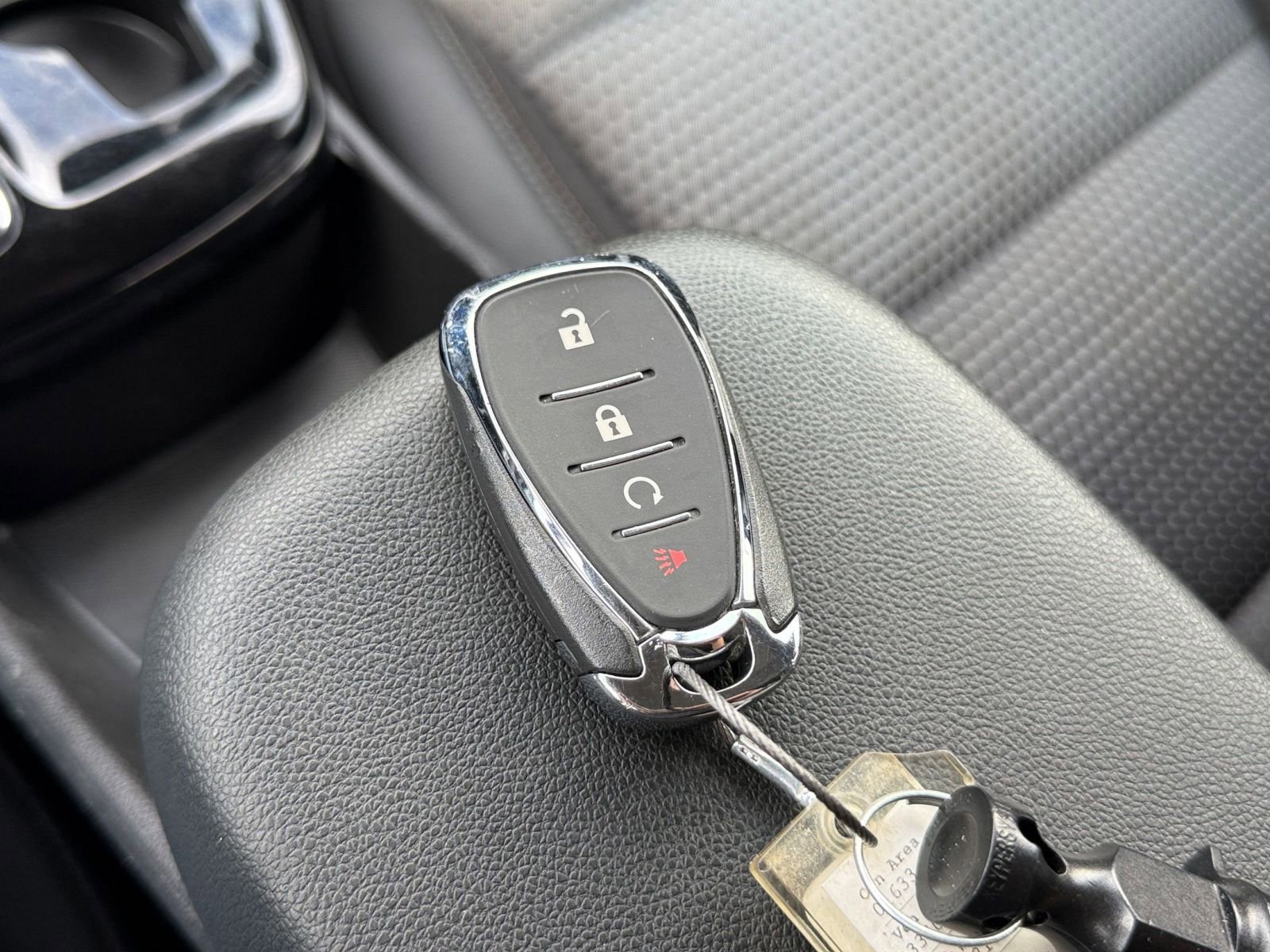 Thumbnail: 2025 Chevrolet Trax - 22