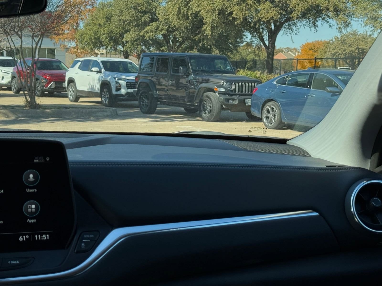 Thumbnail: 2025 Chevrolet Blazer - 35