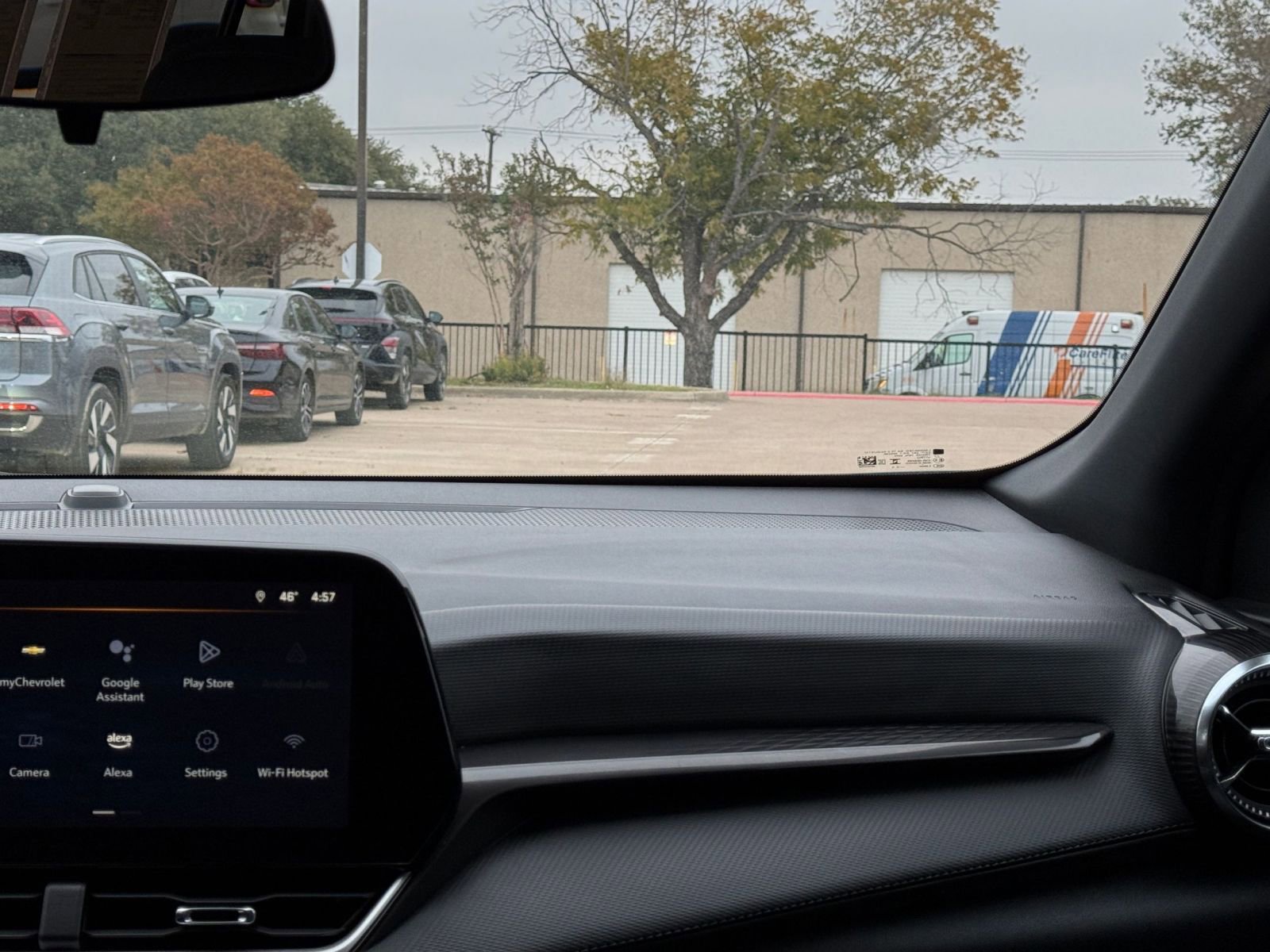 Thumbnail: 2025 Chevrolet Equinox - 35