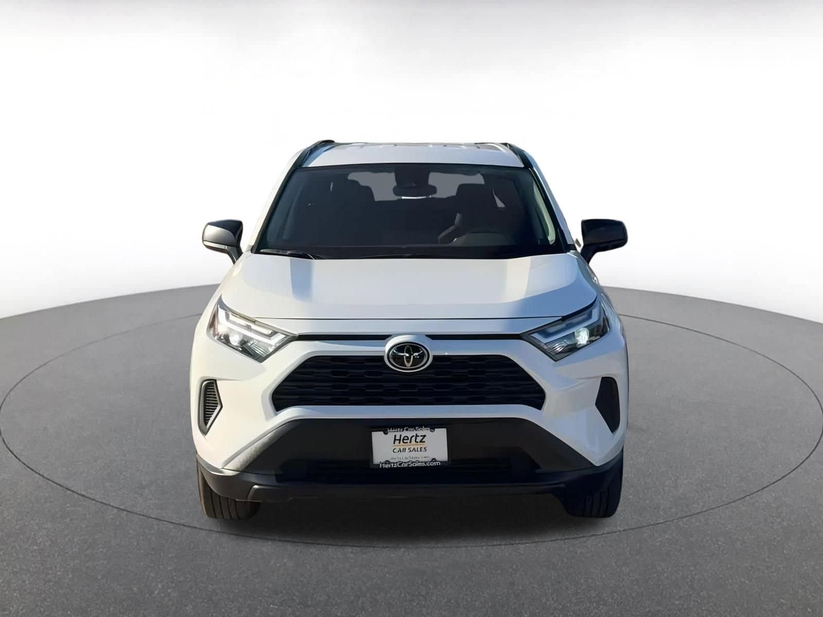 Thumbnail: 2025 Toyota RAV4 - 4