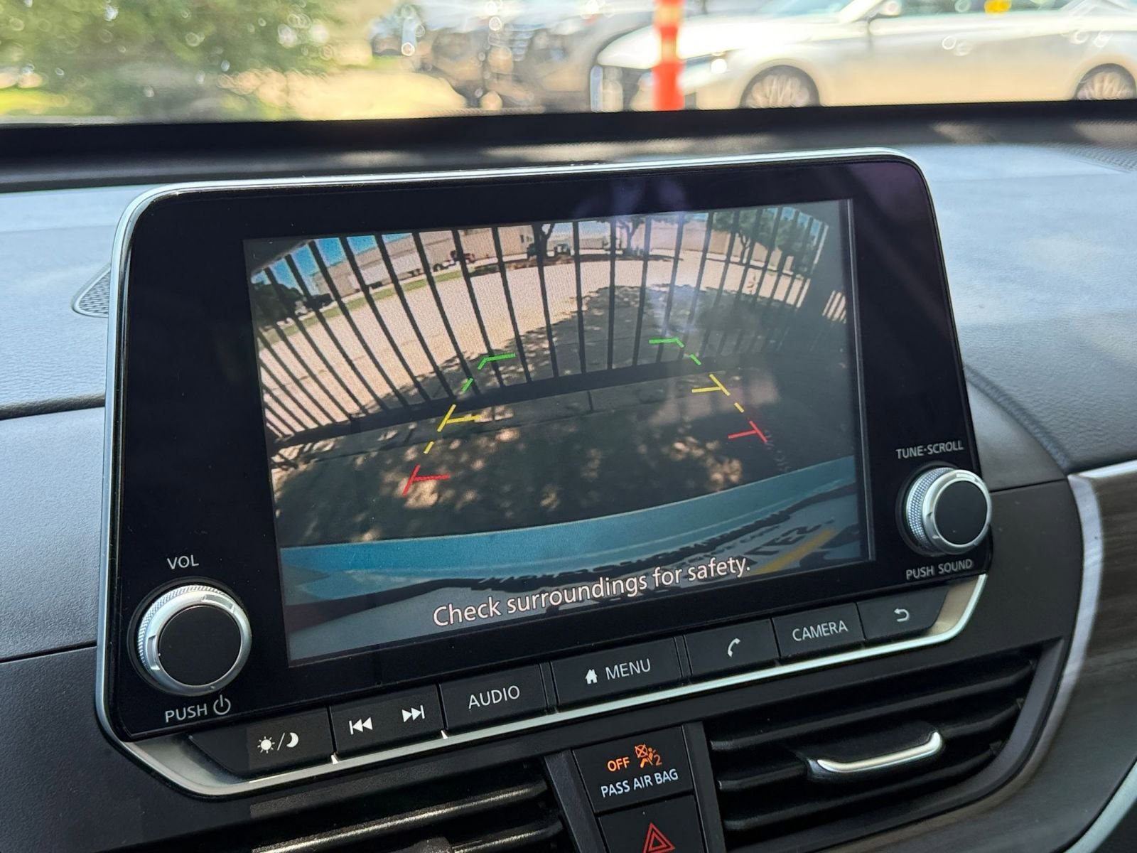 2024 Nissan Altima SV 17