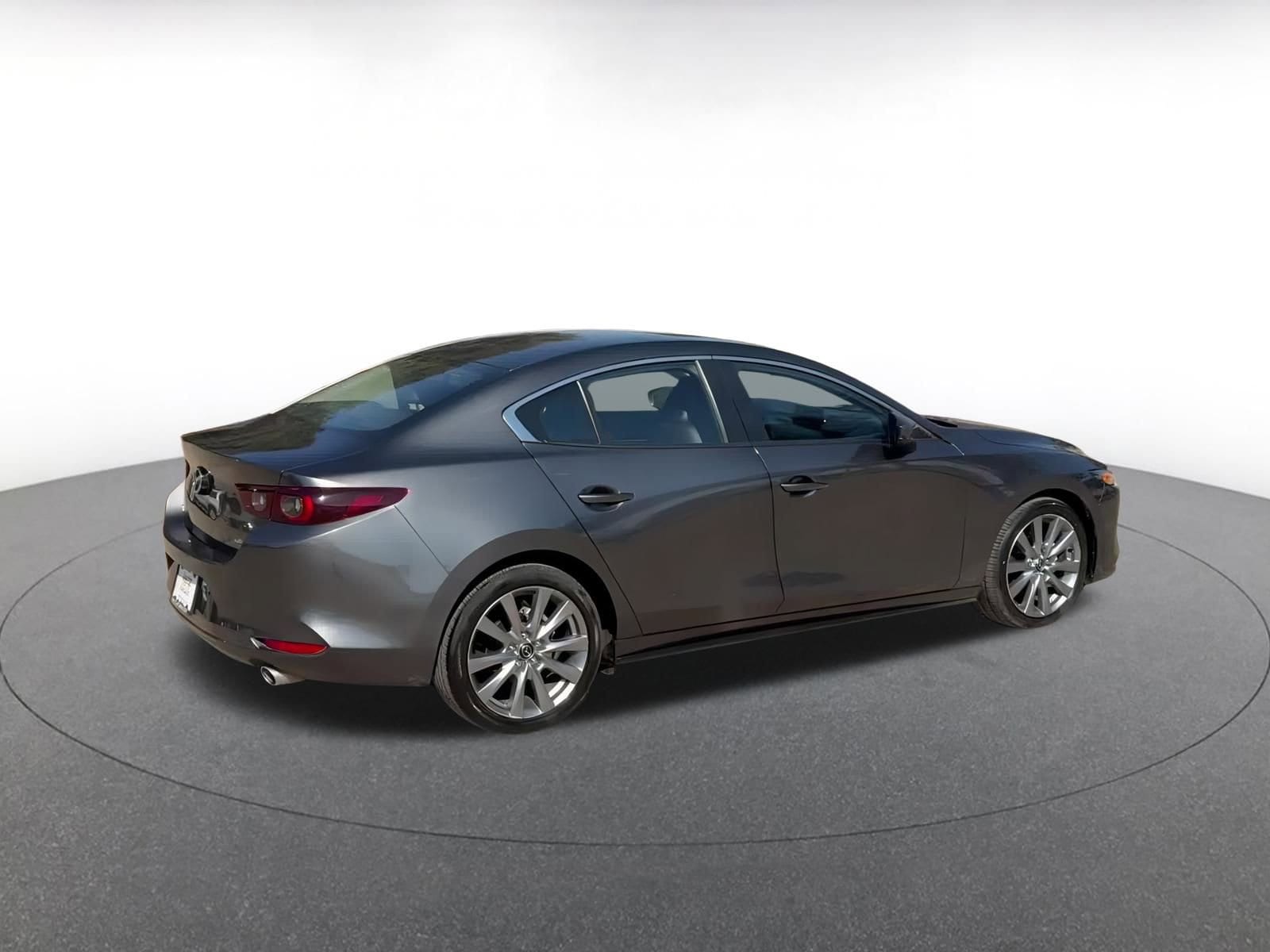 Thumbnail: 2025 Mazda Mazda3 - 15