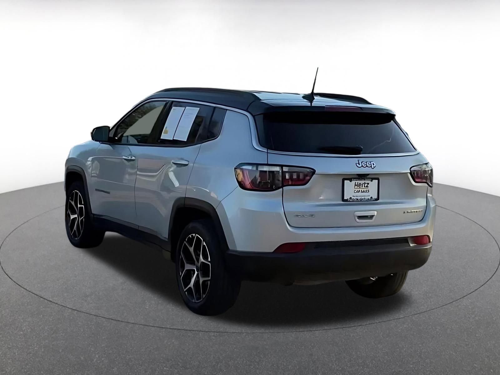 Thumbnail: 2025 Jeep Compass - 11