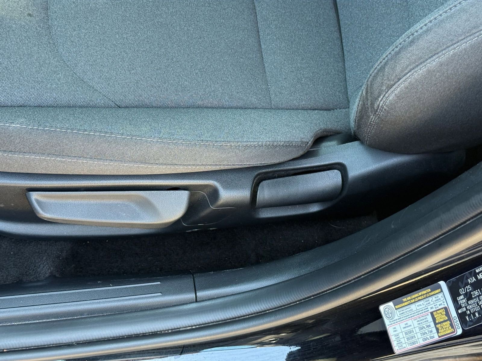 Thumbnail: 2025 Kia K4 - 22