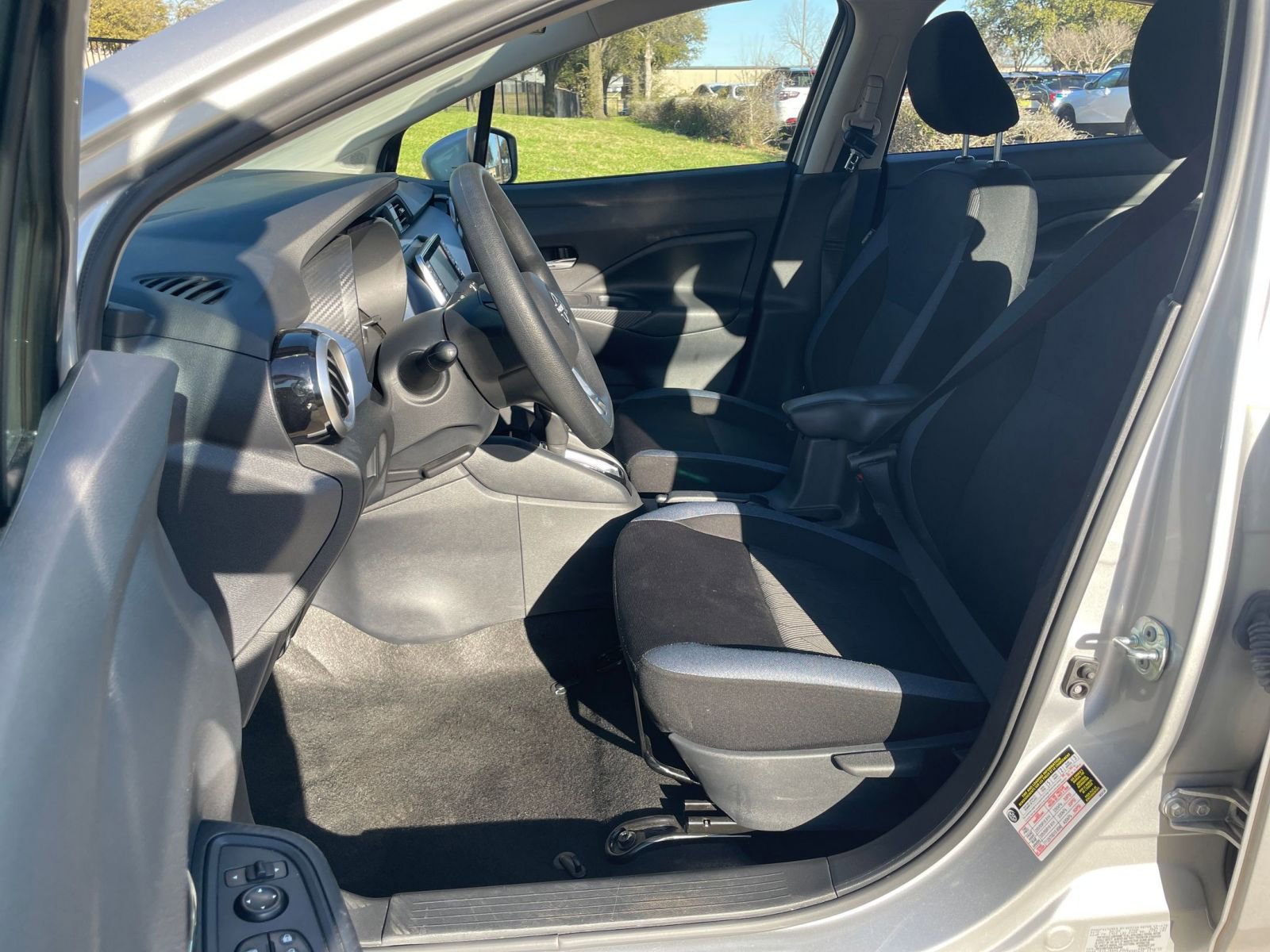 Thumbnail: 2025 Nissan Versa - 30