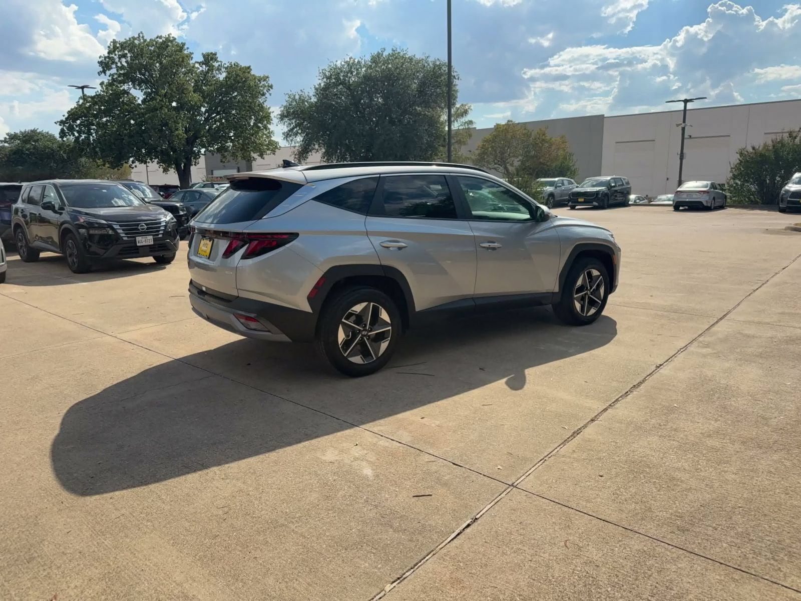 Thumbnail: 2026 Hyundai Tucson - 13