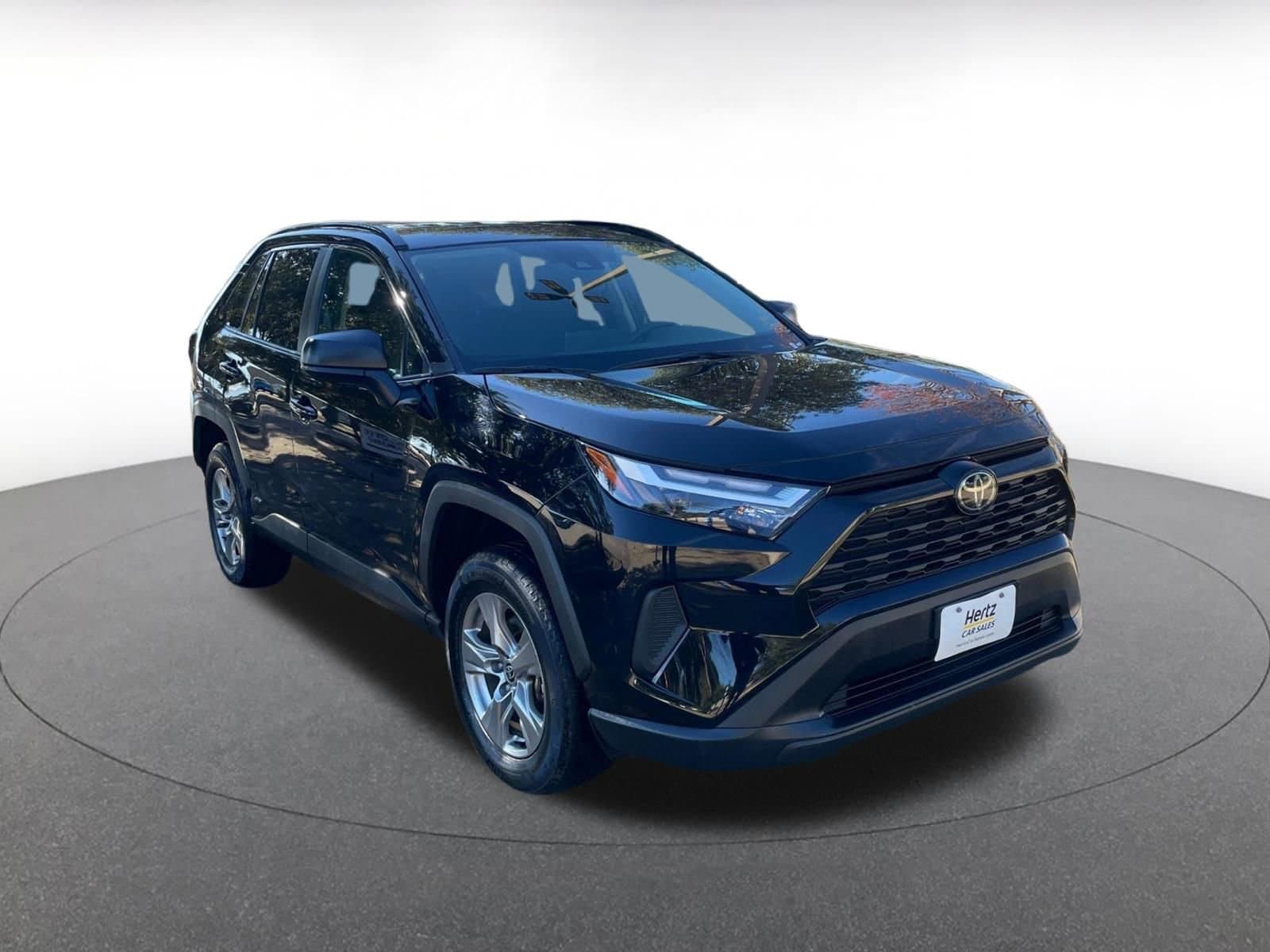 Thumbnail: 2025 Toyota RAV4 - 1